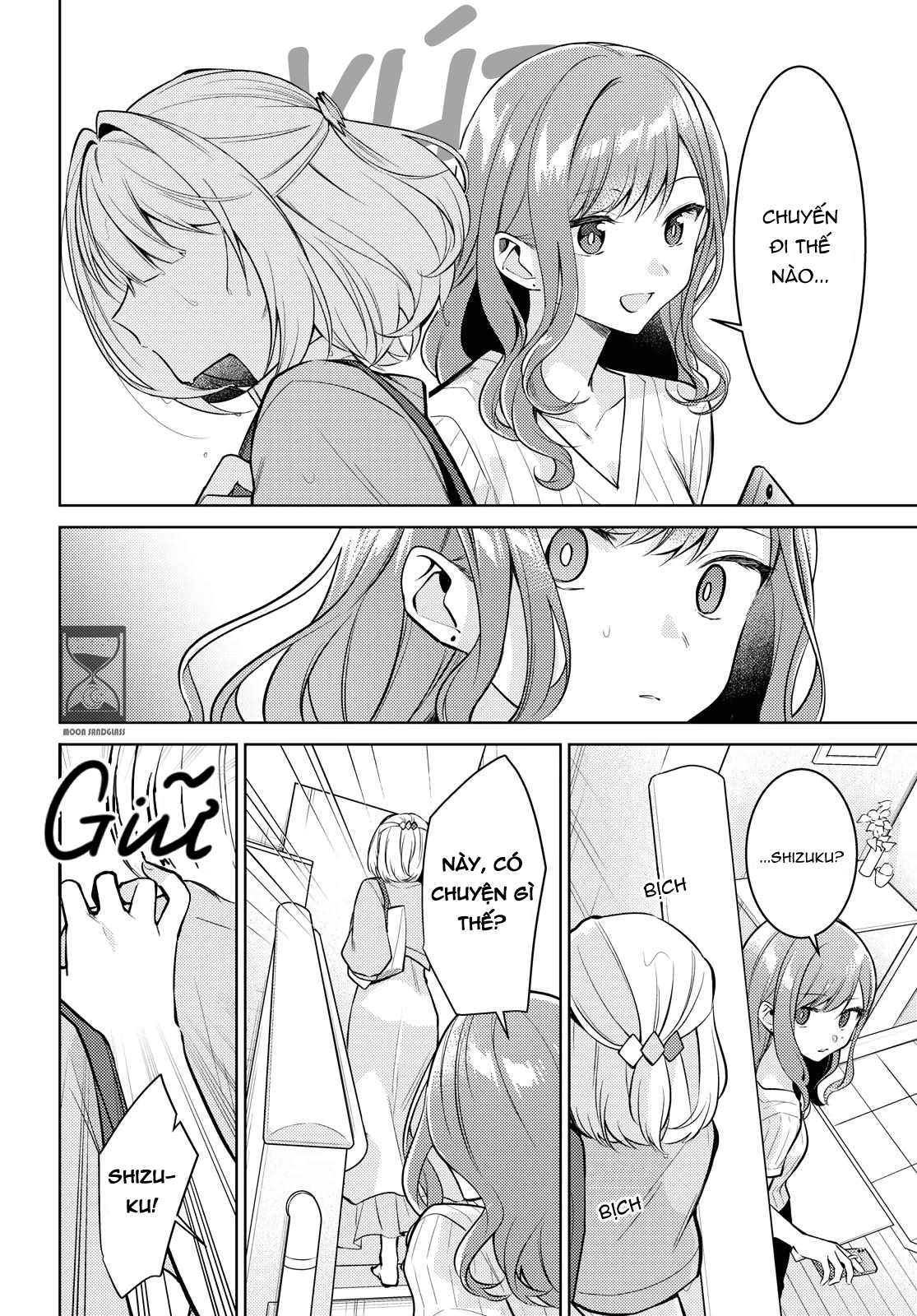 đọc truyện The Summer You Were There Chương 6 ảnh 15 tại Thiên Thai Truyện