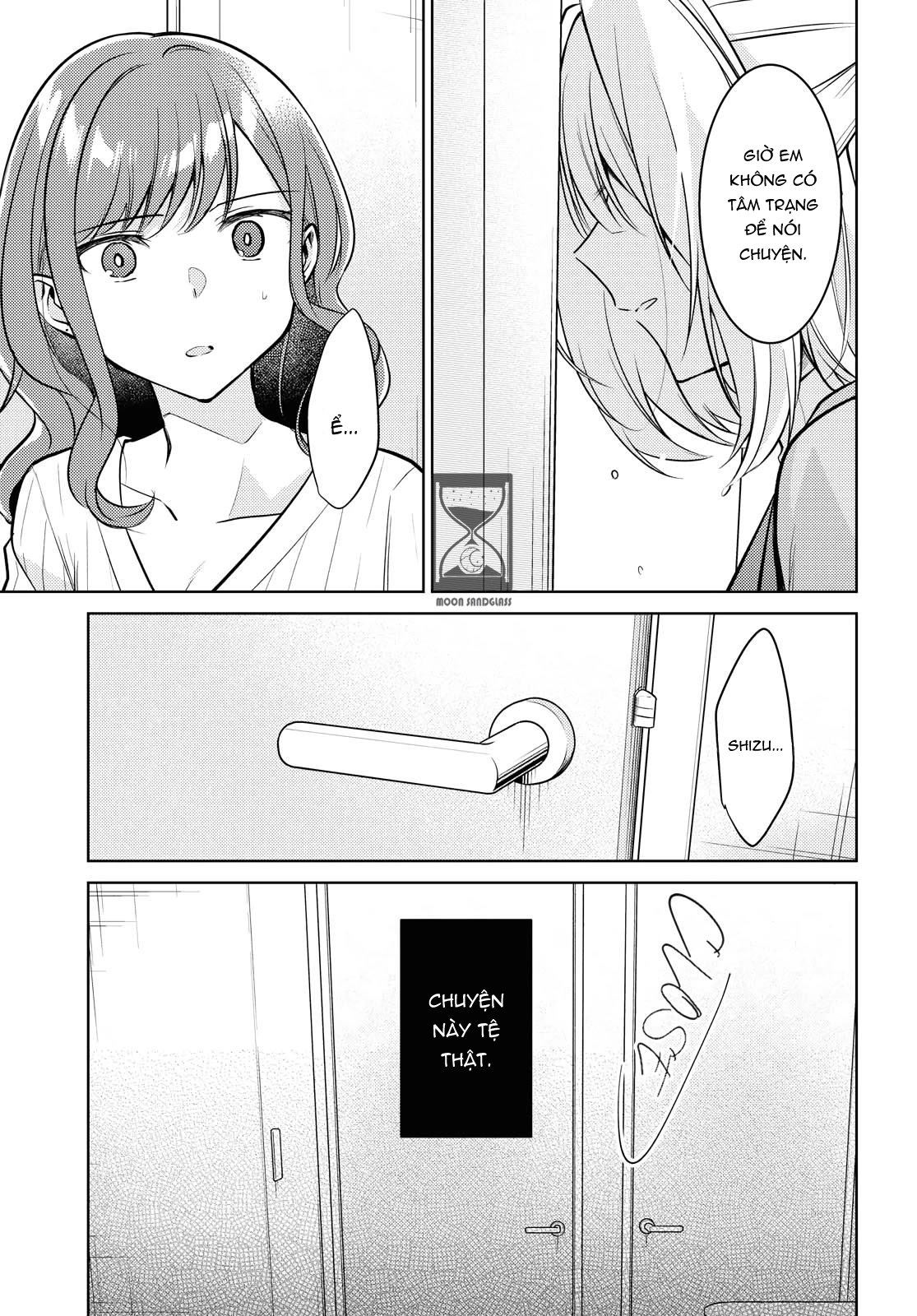 đọc truyện The Summer You Were There Chương 6 ảnh 18 tại Thiên Thai Truyện