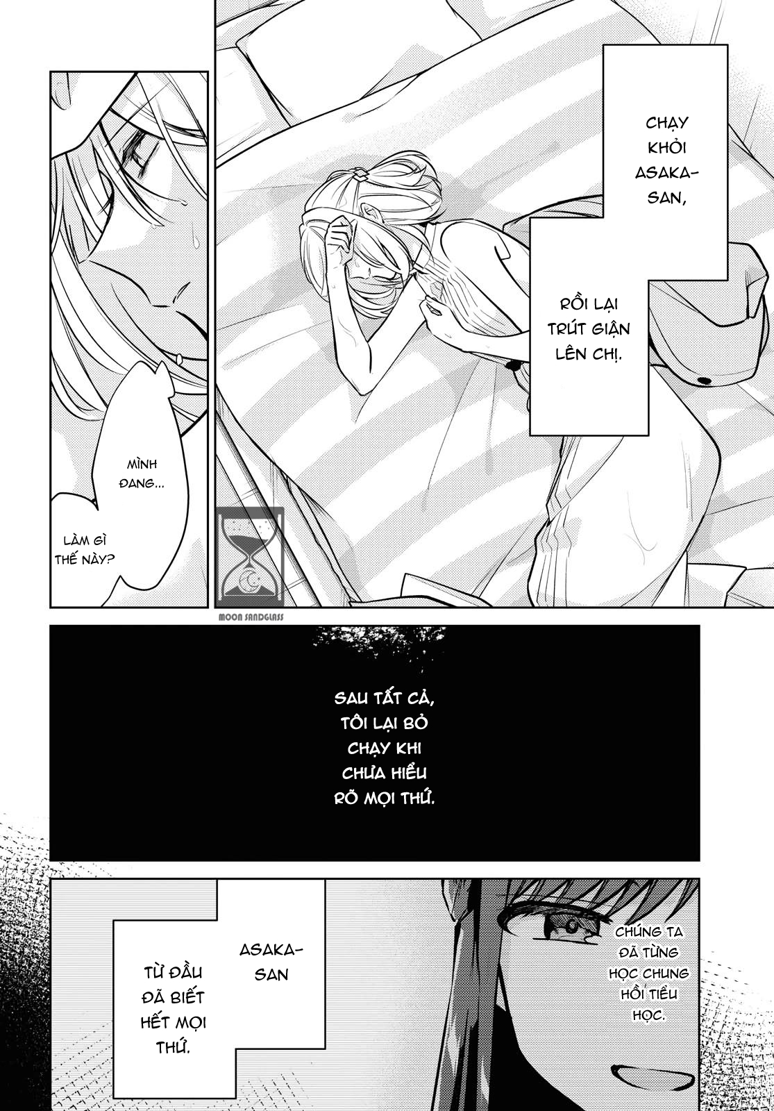 đọc truyện The Summer You Were There Chương 6 ảnh 19 tại Thiên Thai Truyện