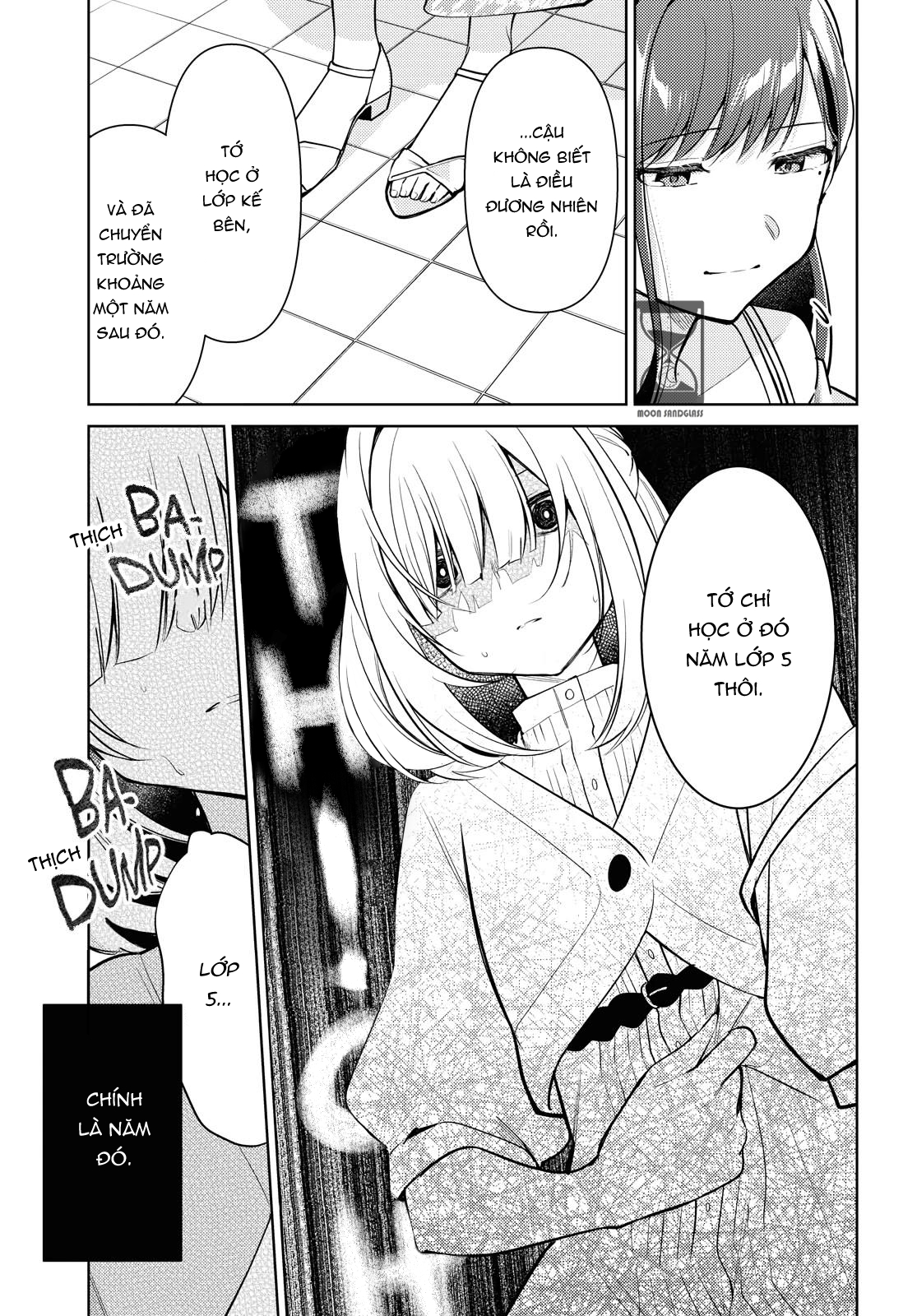 đọc truyện The Summer You Were There Chương 6 ảnh 8 tại Thiên Thai Truyện