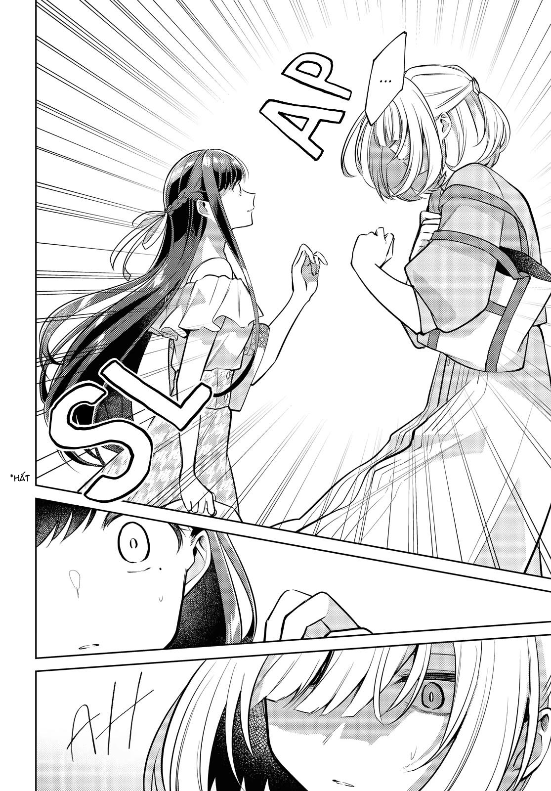 đọc truyện The Summer You Were There Chương 6 ảnh 11 tại Thiên Thai Truyện