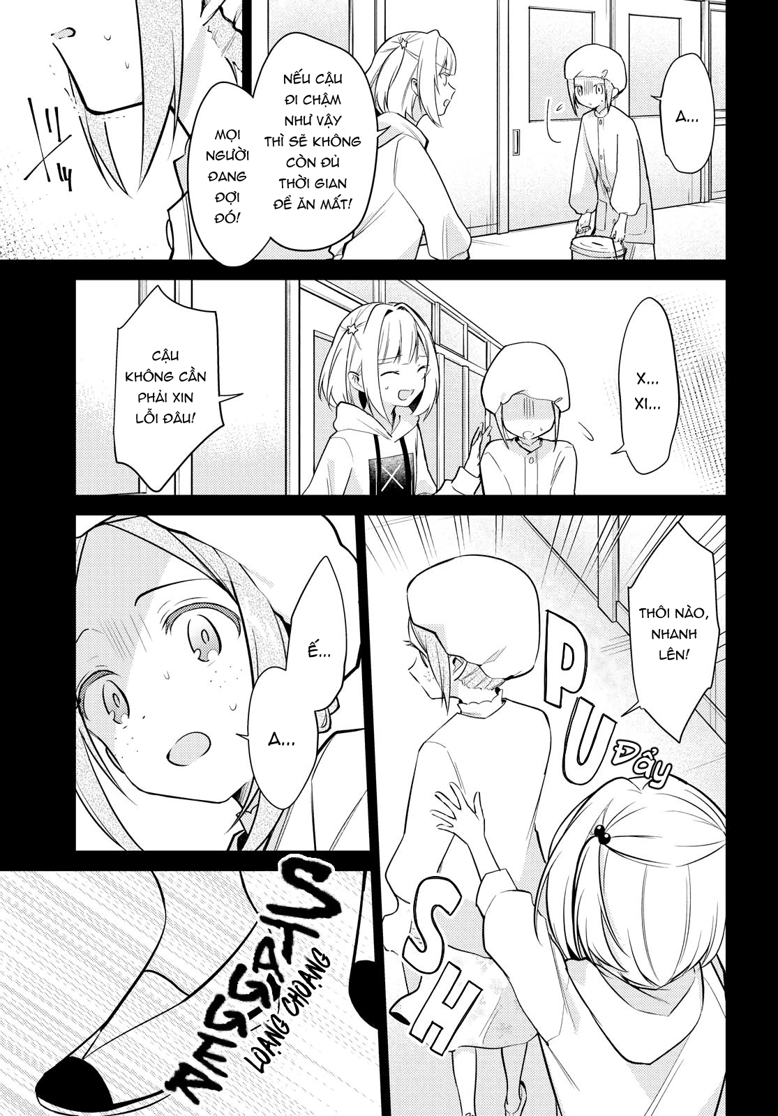 đọc truyện The Summer You Were There Chương 7 ảnh 16 tại Thiên Thai Truyện