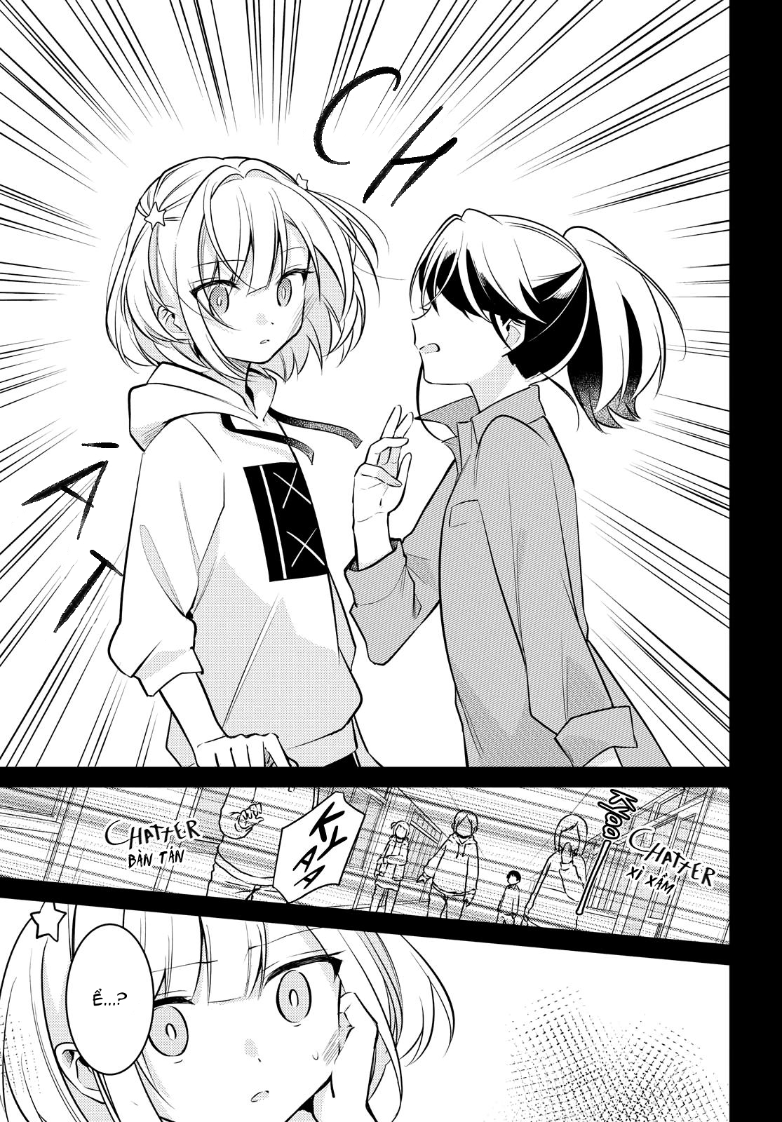 đọc truyện The Summer You Were There Chương 7 ảnh 20 tại Thiên Thai Truyện