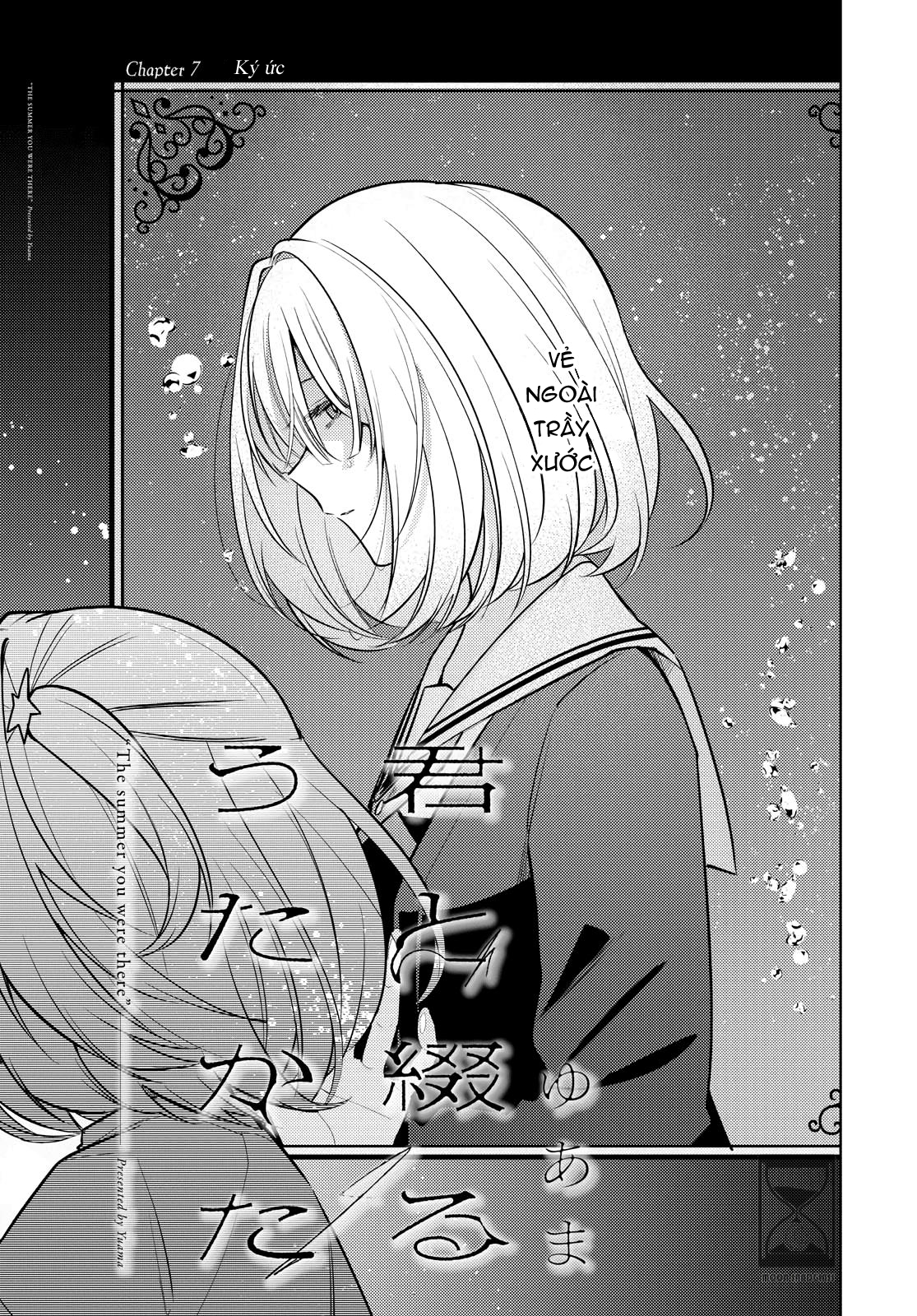 đọc truyện The Summer You Were There Chương 7 ảnh 4 tại Thiên Thai Truyện