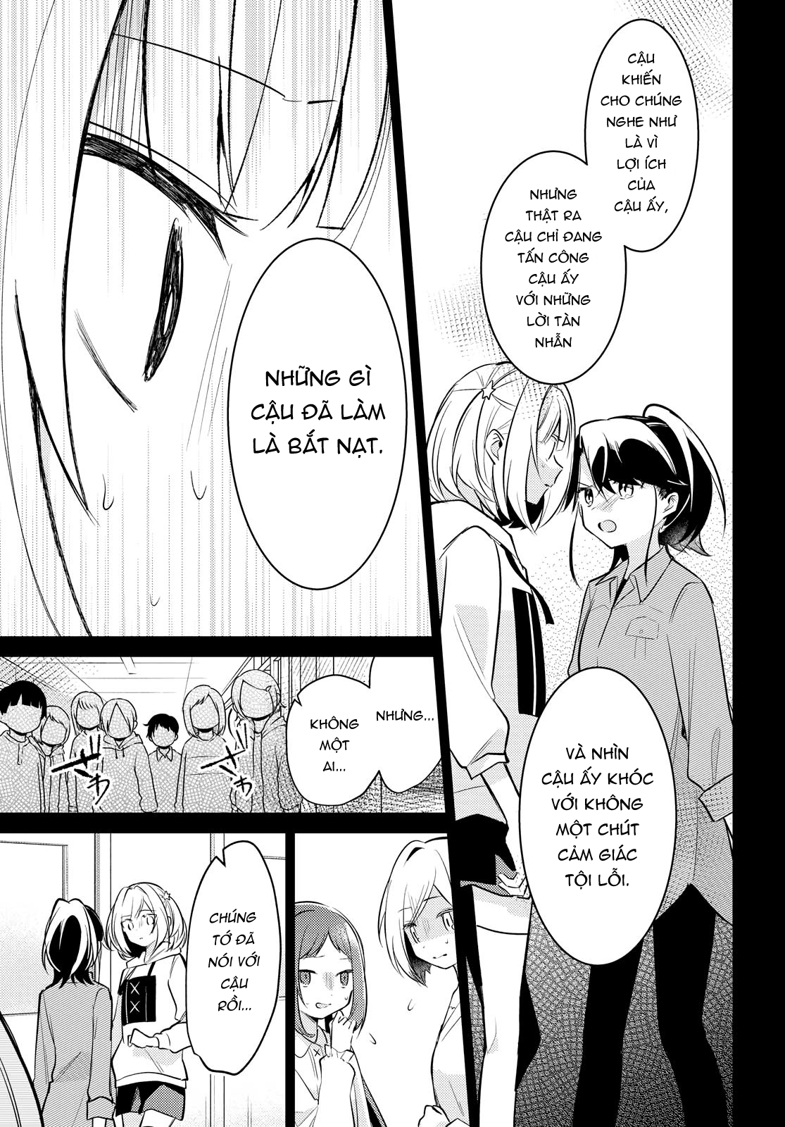 đọc truyện The Summer You Were There Chương 7 ảnh 24 tại Thiên Thai Truyện