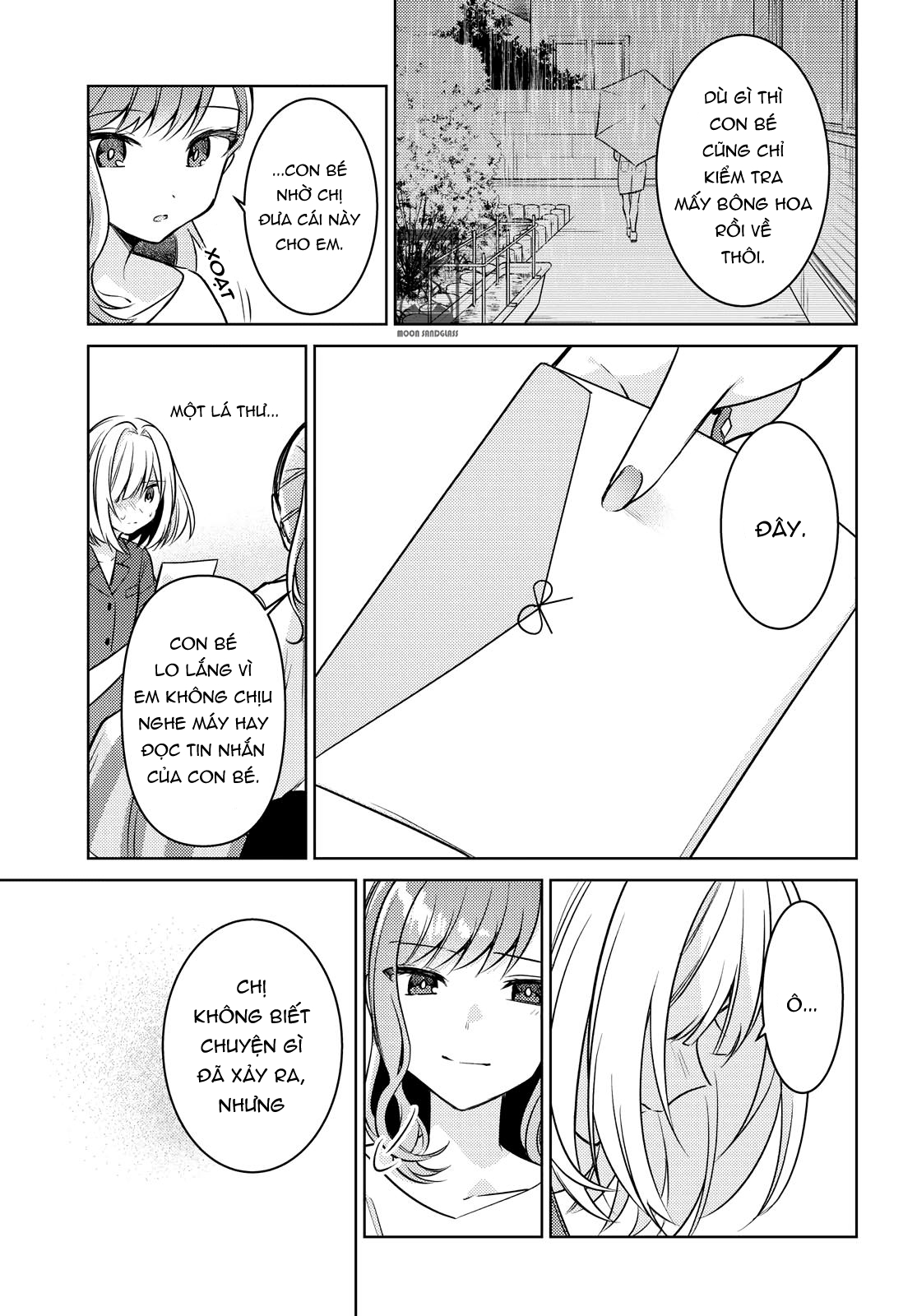 đọc truyện The Summer You Were There Chương 7 ảnh 30 tại Thiên Thai Truyện