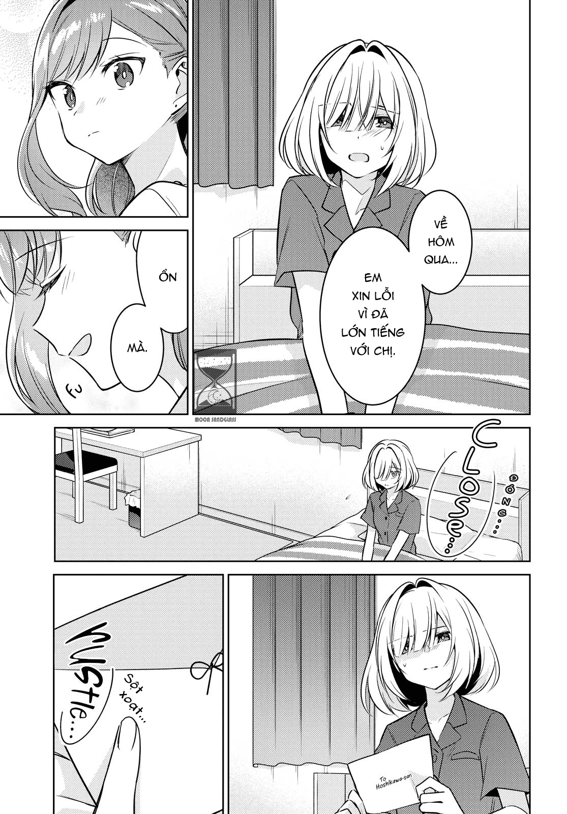 đọc truyện The Summer You Were There Chương 7 ảnh 32 tại Thiên Thai Truyện