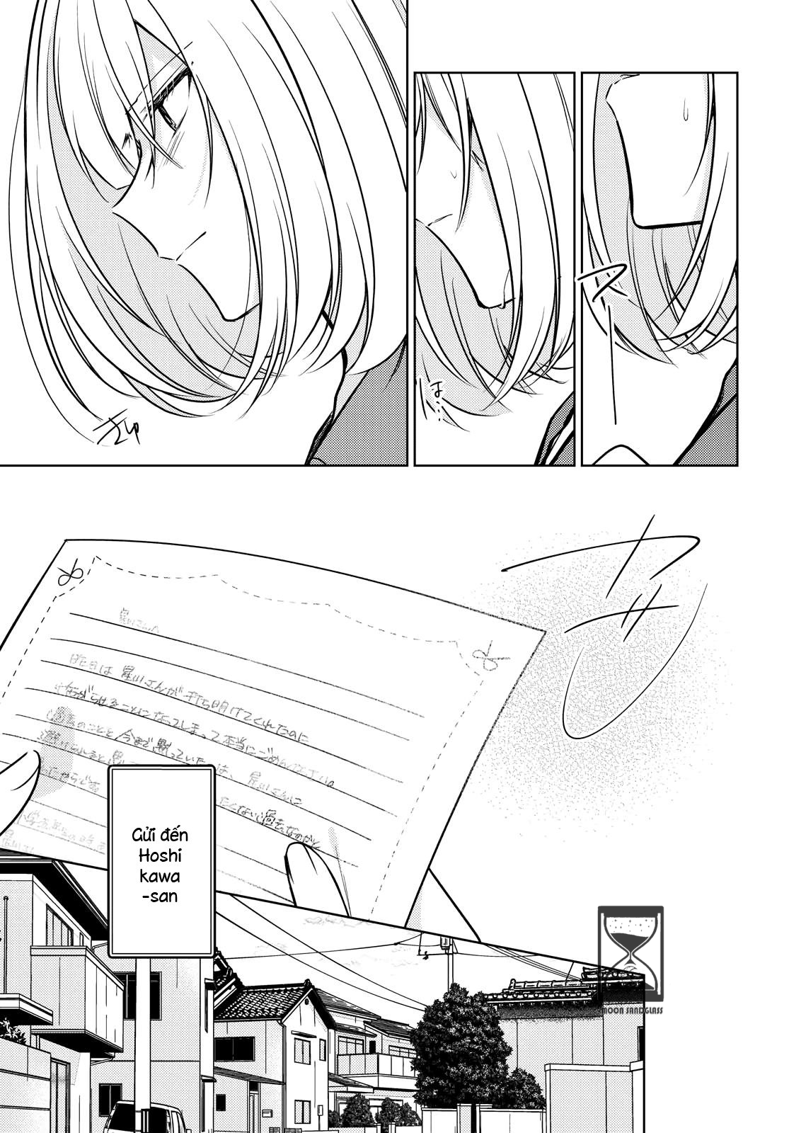 đọc truyện The Summer You Were There Chương 8 ảnh 14 tại Thiên Thai Truyện