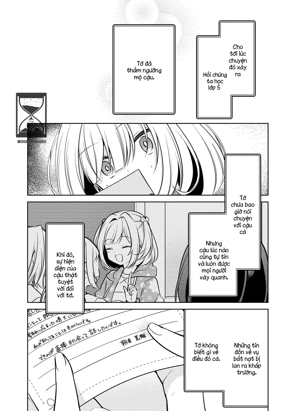 đọc truyện The Summer You Were There Chương 8 ảnh 16 tại Thiên Thai Truyện