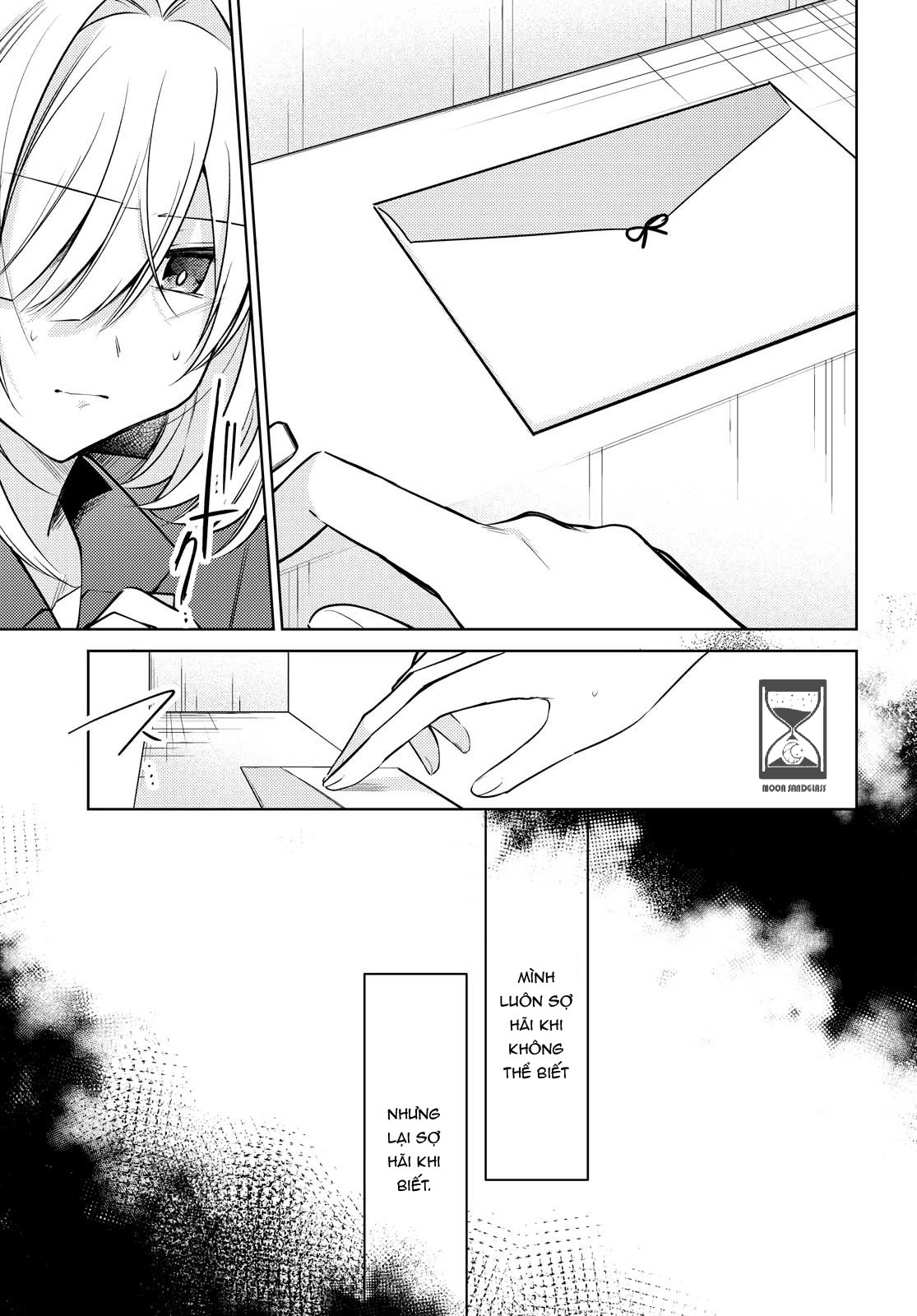 đọc truyện The Summer You Were There Chương 8 ảnh 4 tại Thiên Thai Truyện