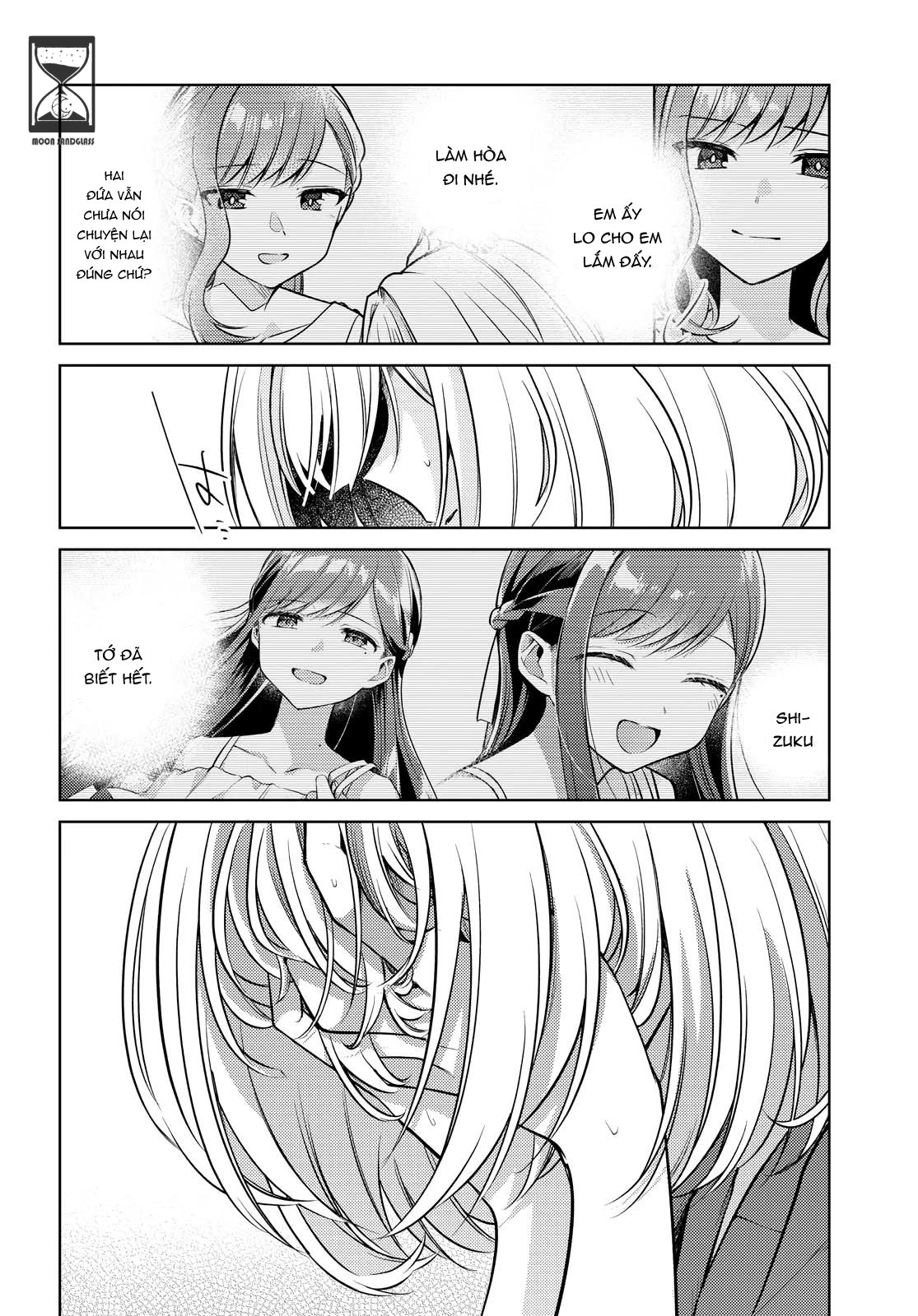 đọc truyện The Summer You Were There Chương 8 ảnh 5 tại Thiên Thai Truyện