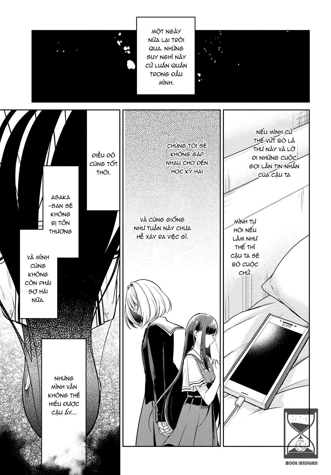 đọc truyện The Summer You Were There Chương 8 ảnh 6 tại Thiên Thai Truyện