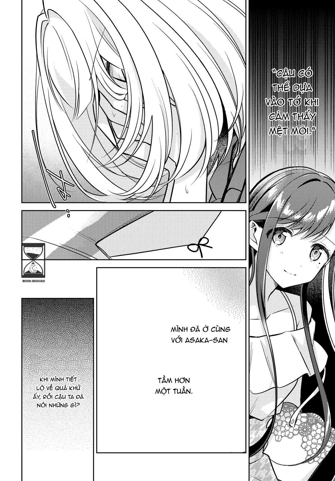 đọc truyện The Summer You Were There Chương 8 ảnh 9 tại Thiên Thai Truyện