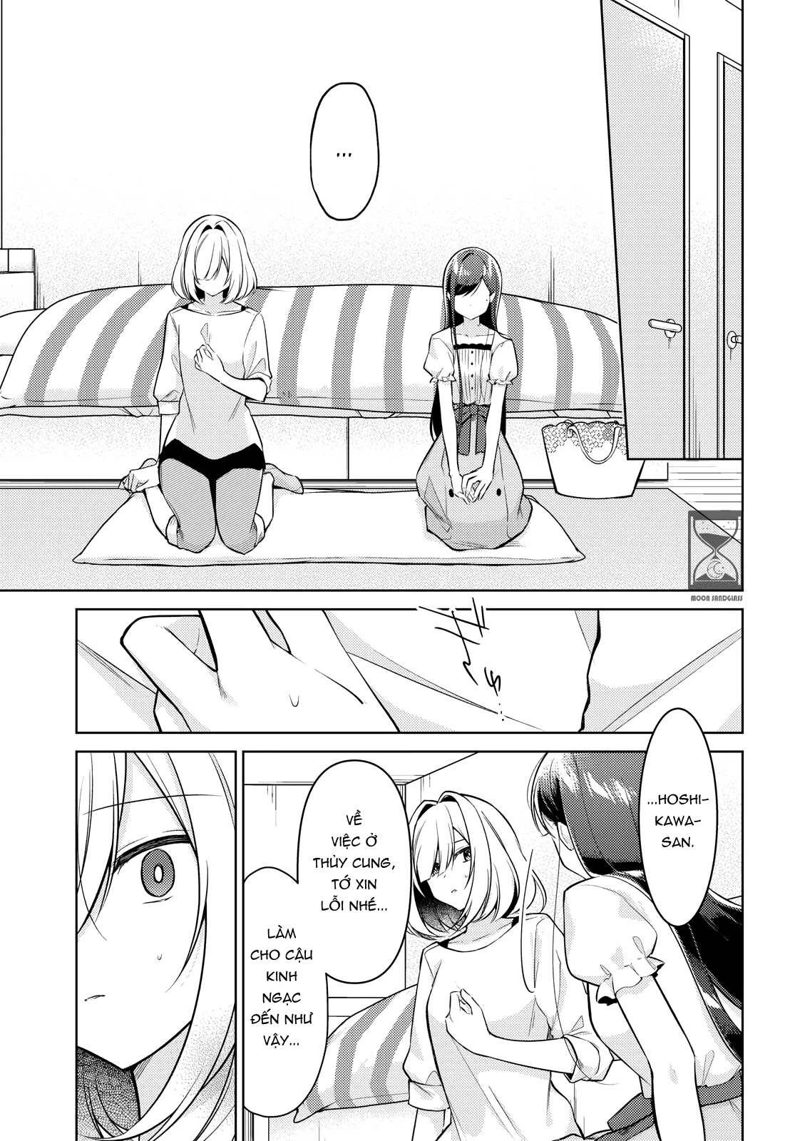 đọc truyện The Summer You Were There Chương 9 ảnh 2 tại Thiên Thai Truyện