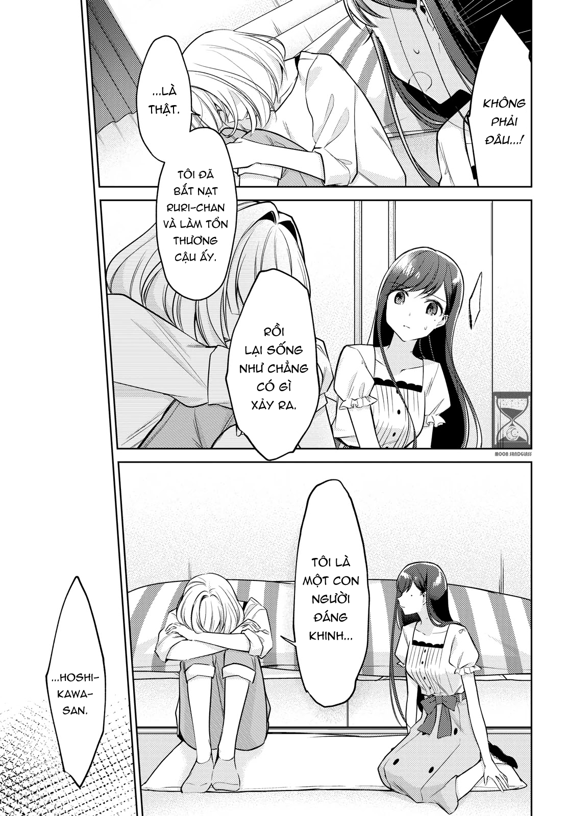 đọc truyện The Summer You Were There Chương 9 ảnh 12 tại Thiên Thai Truyện