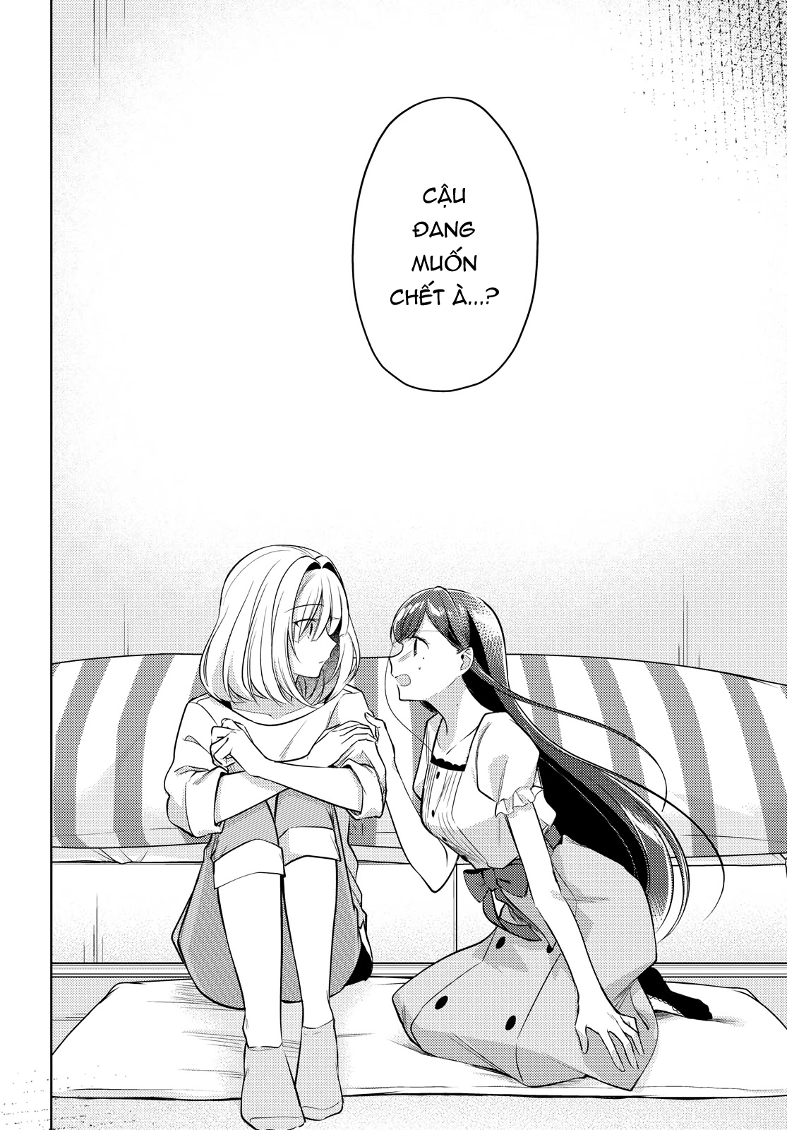 đọc truyện The Summer You Were There Chương 9 ảnh 13 tại Thiên Thai Truyện