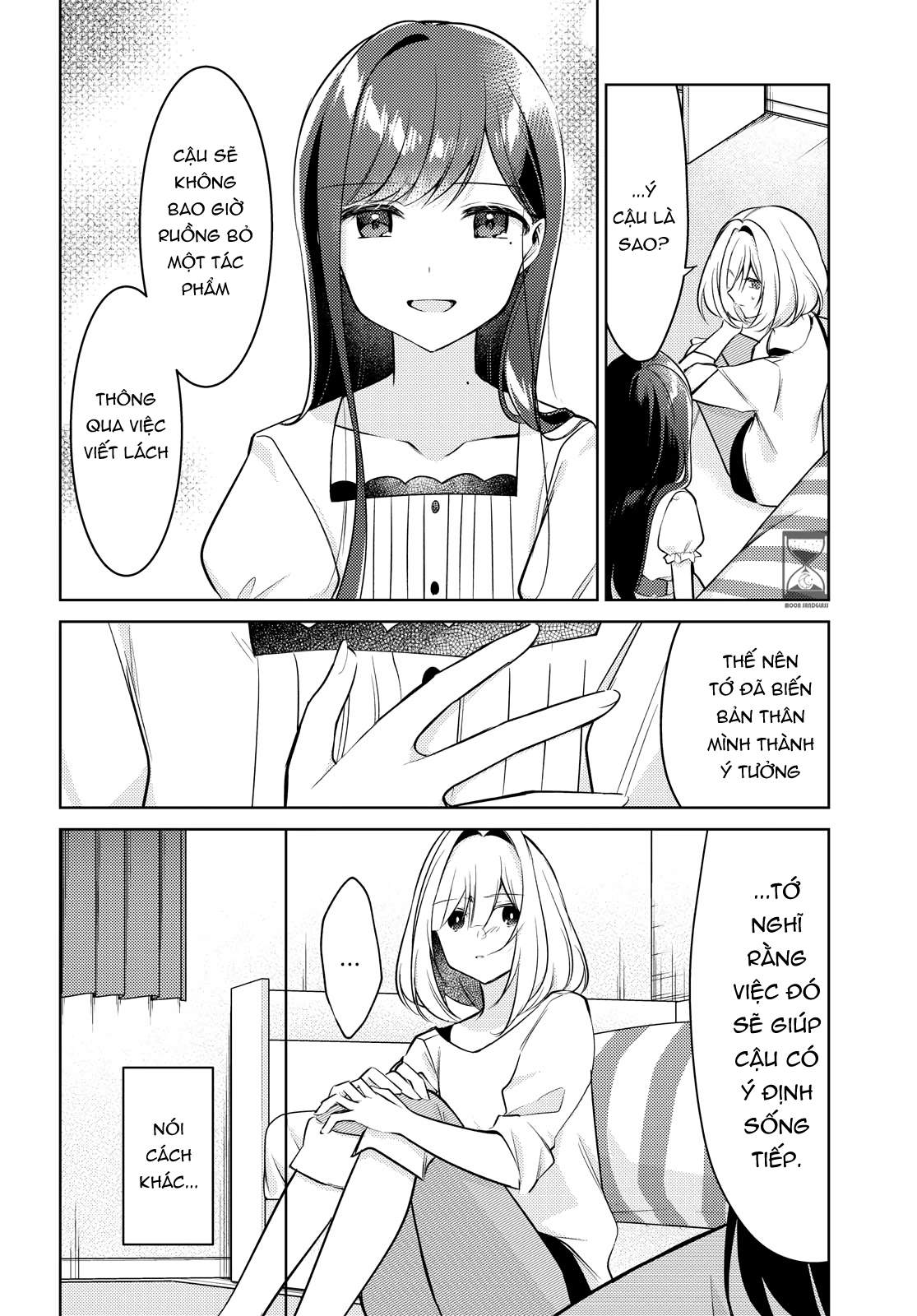 đọc truyện The Summer You Were There Chương 9 ảnh 19 tại Thiên Thai Truyện