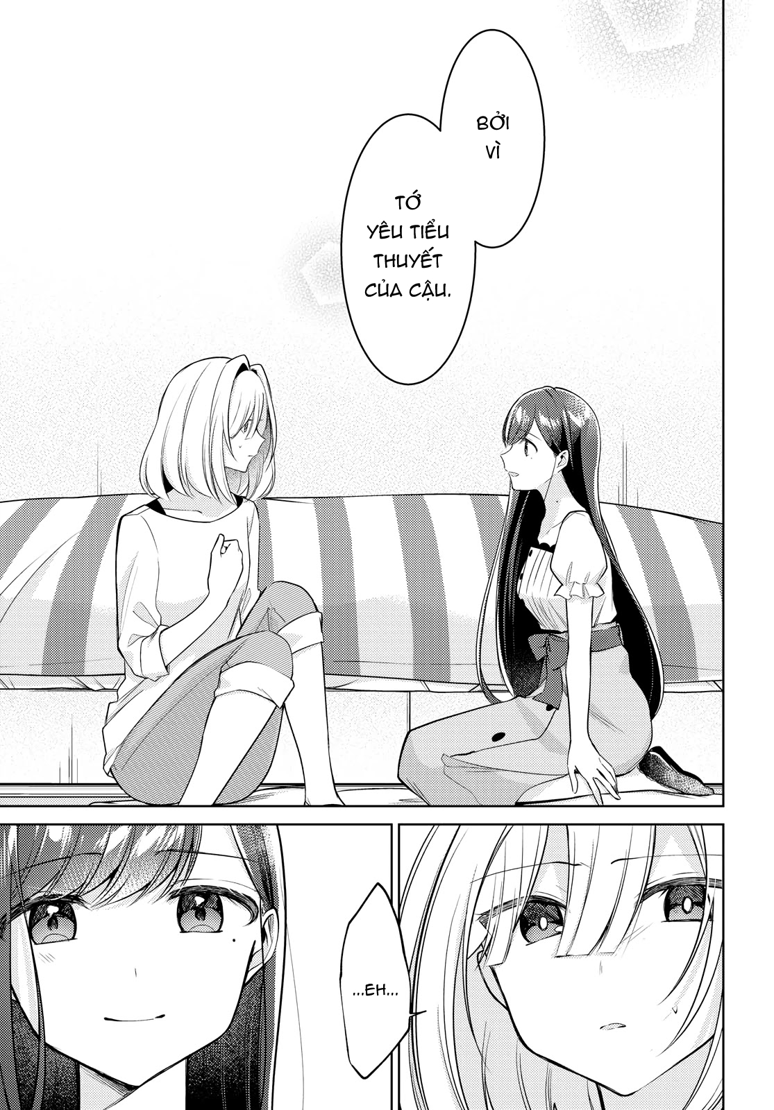 đọc truyện The Summer You Were There Chương 9 ảnh 22 tại Thiên Thai Truyện