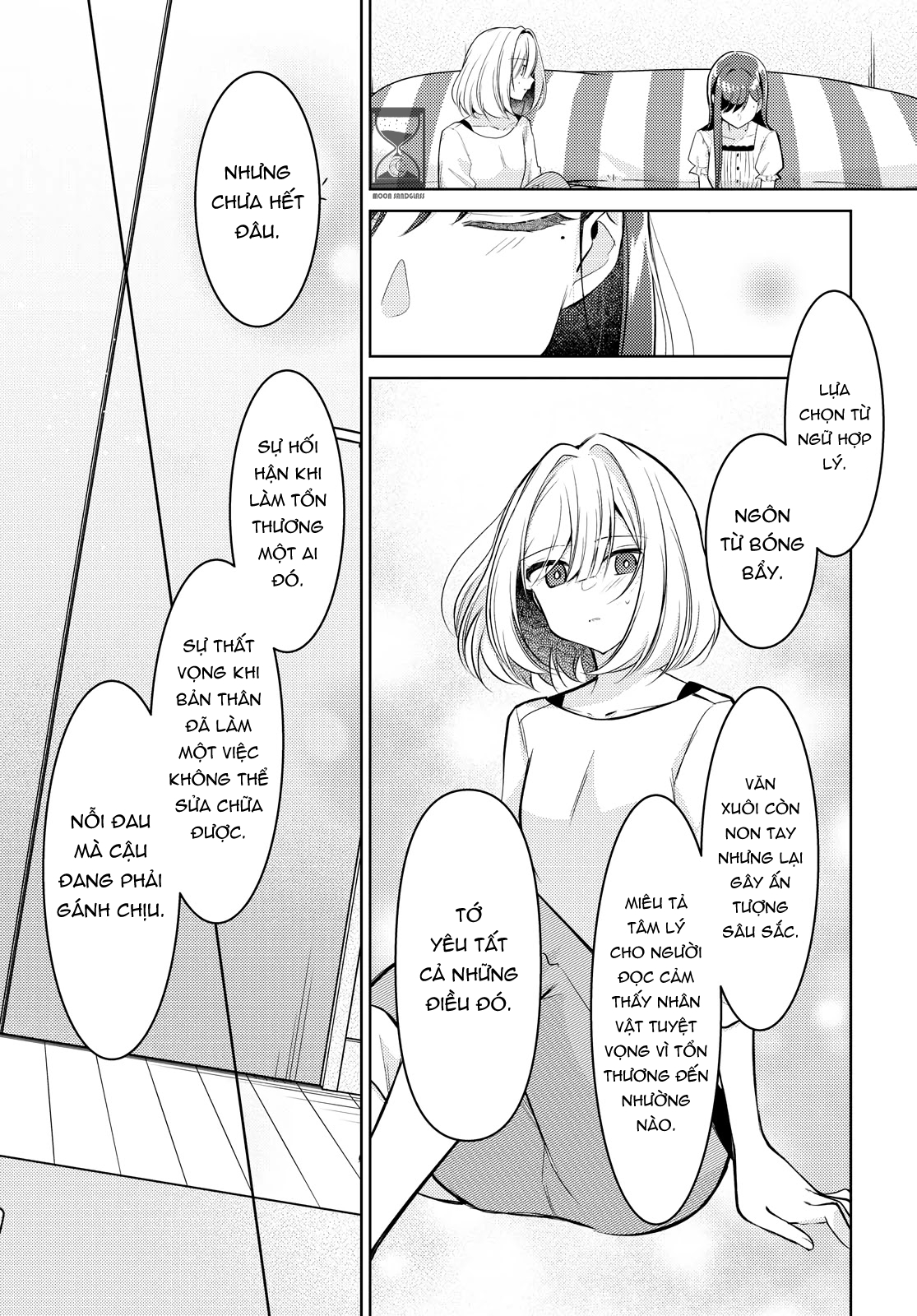 đọc truyện The Summer You Were There Chương 9 ảnh 23 tại Thiên Thai Truyện