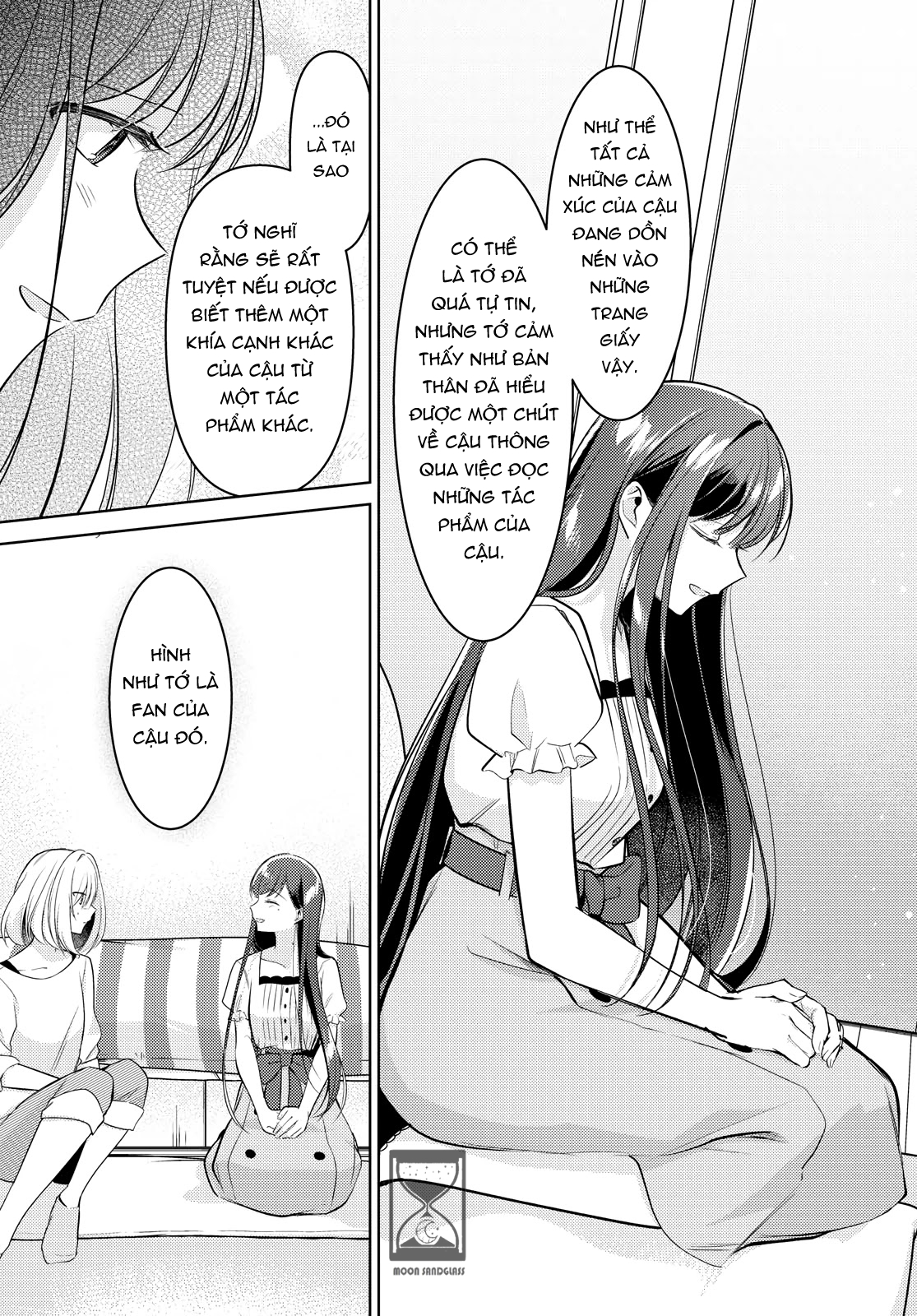 đọc truyện The Summer You Were There Chương 9 ảnh 24 tại Thiên Thai Truyện