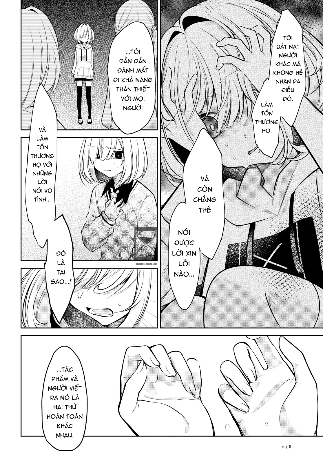 đọc truyện The Summer You Were There Chương 9 ảnh 27 tại Thiên Thai Truyện