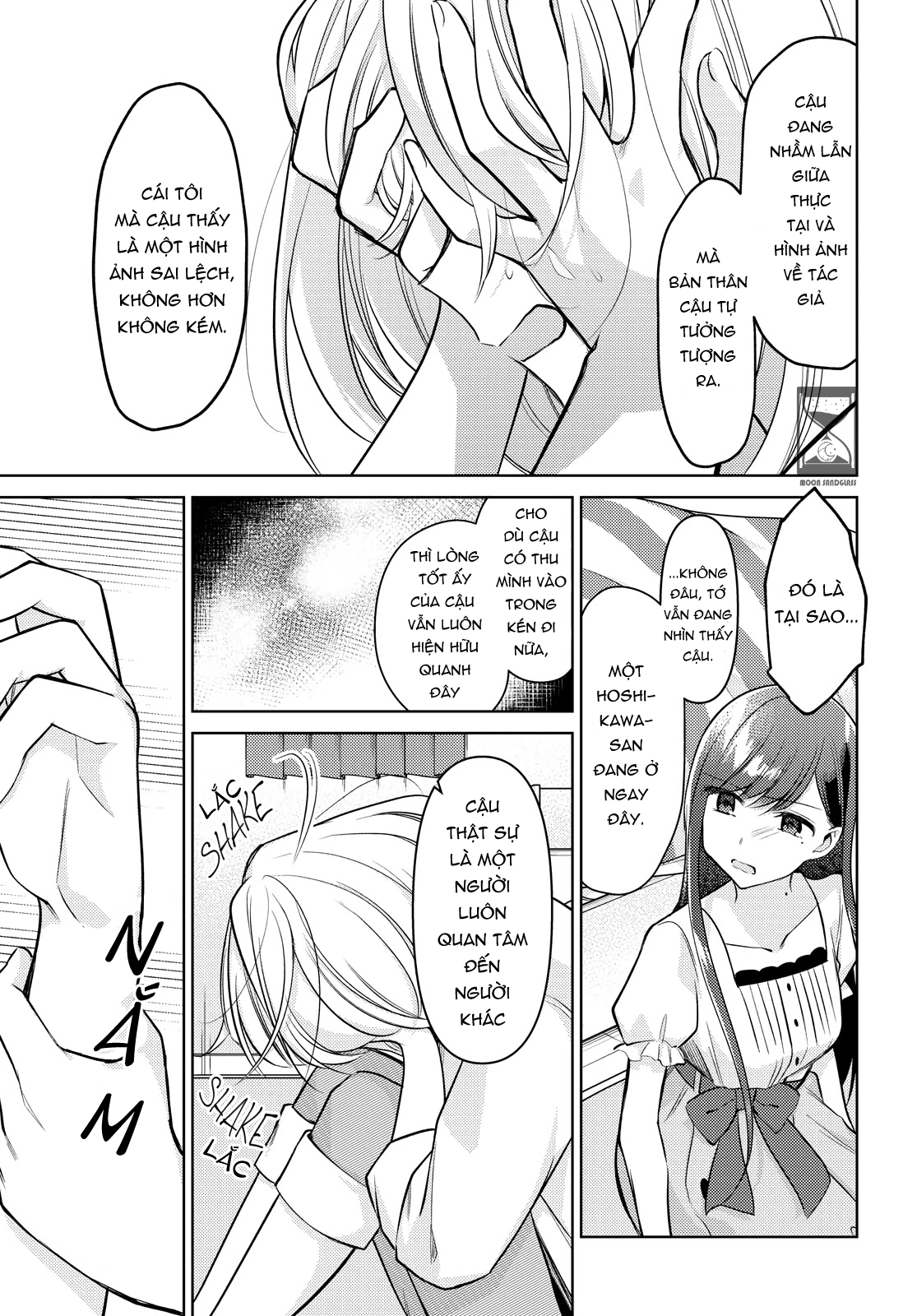 đọc truyện The Summer You Were There Chương 9 ảnh 28 tại Thiên Thai Truyện