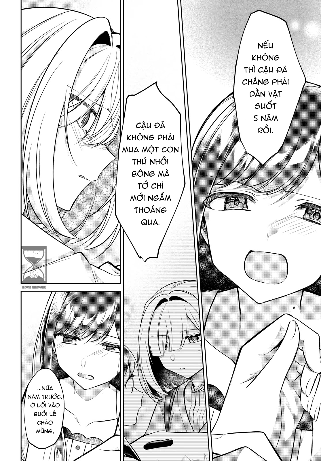 đọc truyện The Summer You Were There Chương 9 ảnh 29 tại Thiên Thai Truyện