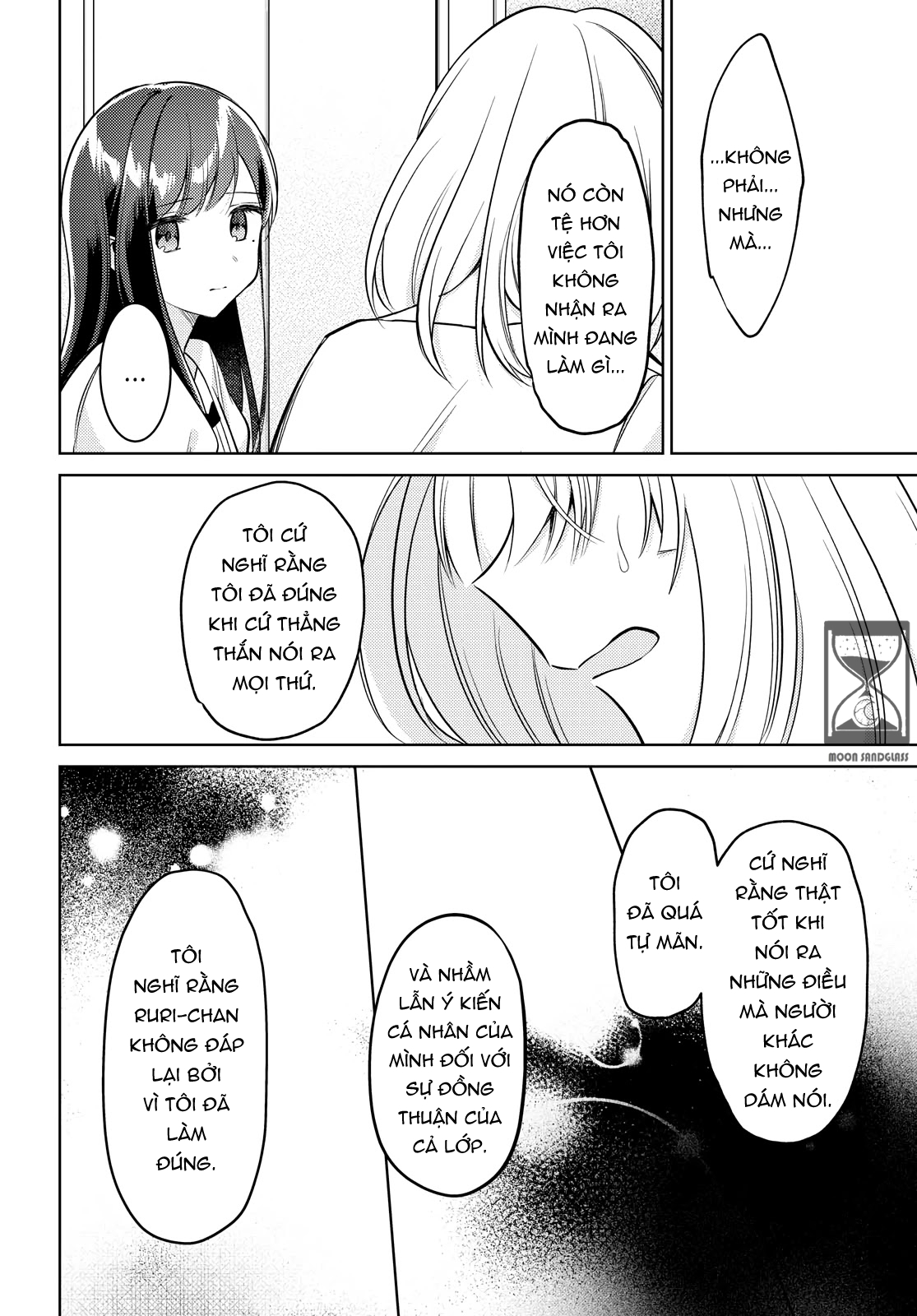 đọc truyện The Summer You Were There Chương 9 ảnh 31 tại Thiên Thai Truyện