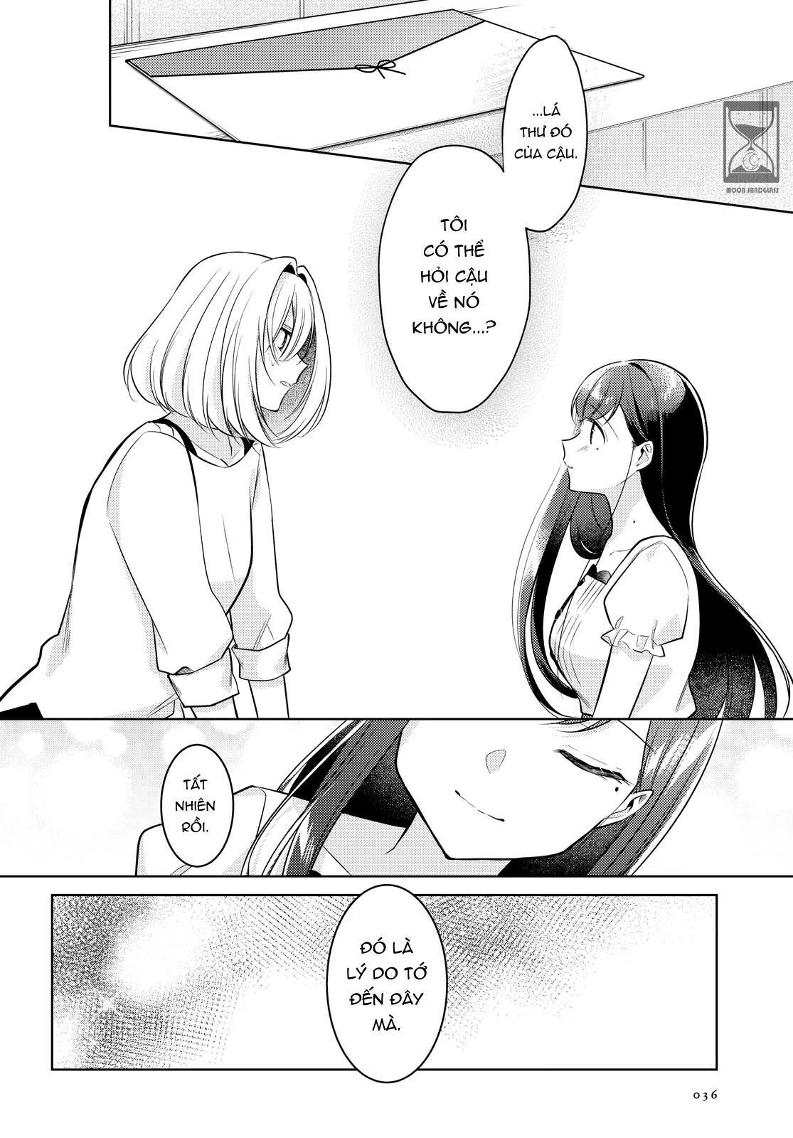 đọc truyện The Summer You Were There Chương 9 ảnh 5 tại Thiên Thai Truyện