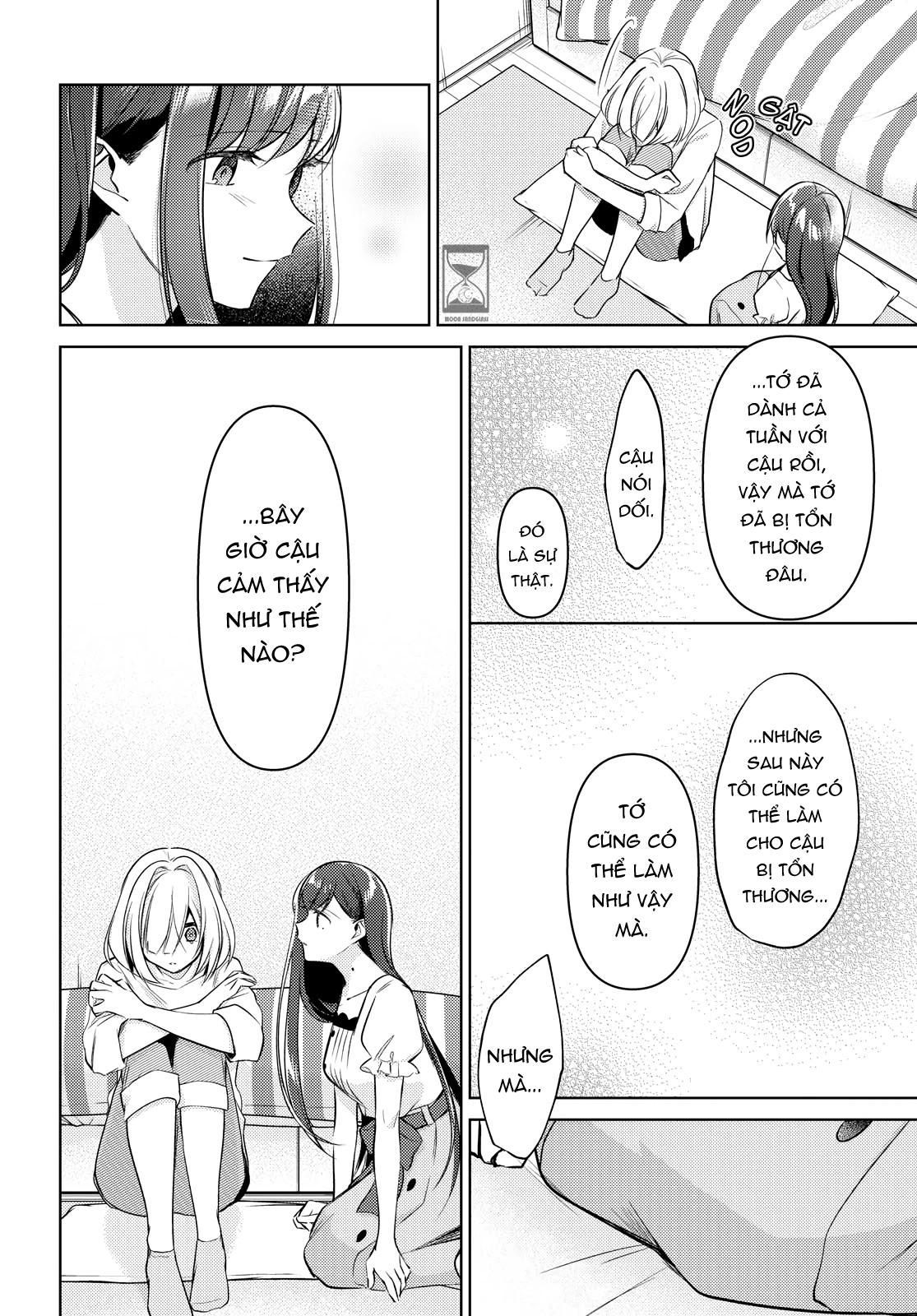 đọc truyện The Summer You Were There Chương 9 ảnh 33 tại Thiên Thai Truyện