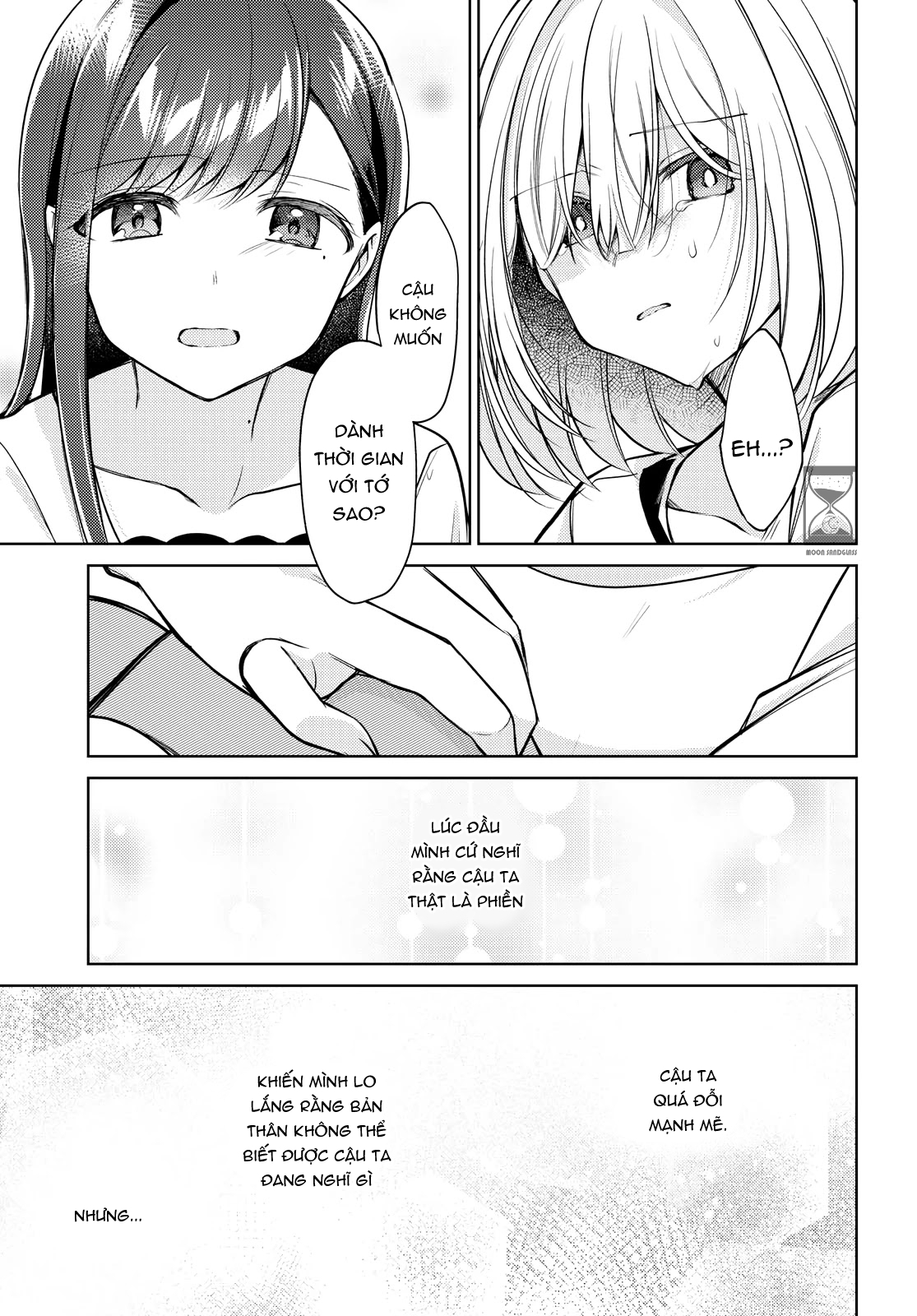 đọc truyện The Summer You Were There Chương 9 ảnh 34 tại Thiên Thai Truyện