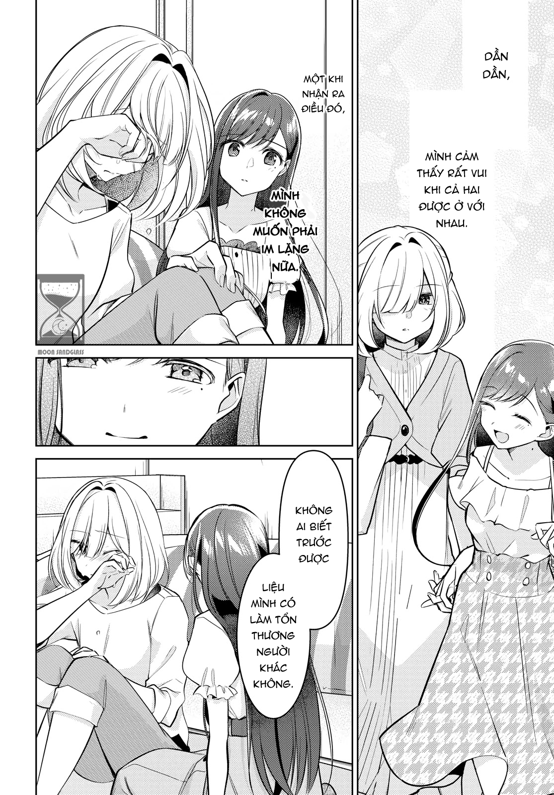 đọc truyện The Summer You Were There Chương 9 ảnh 35 tại Thiên Thai Truyện