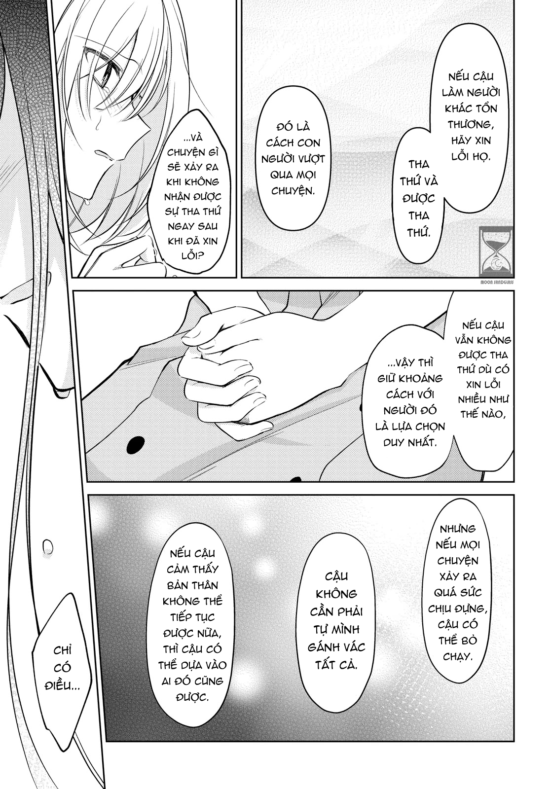 đọc truyện The Summer You Were There Chương 9 ảnh 36 tại Thiên Thai Truyện