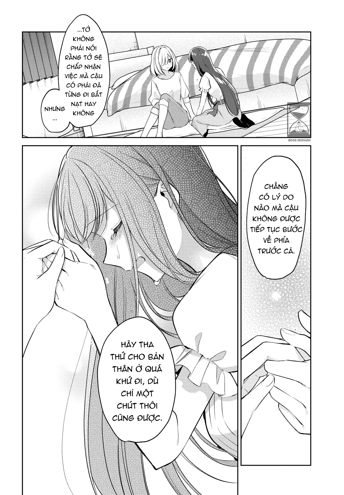 đọc truyện The Summer You Were There Chương 9 ảnh 38 tại Thiên Thai Truyện