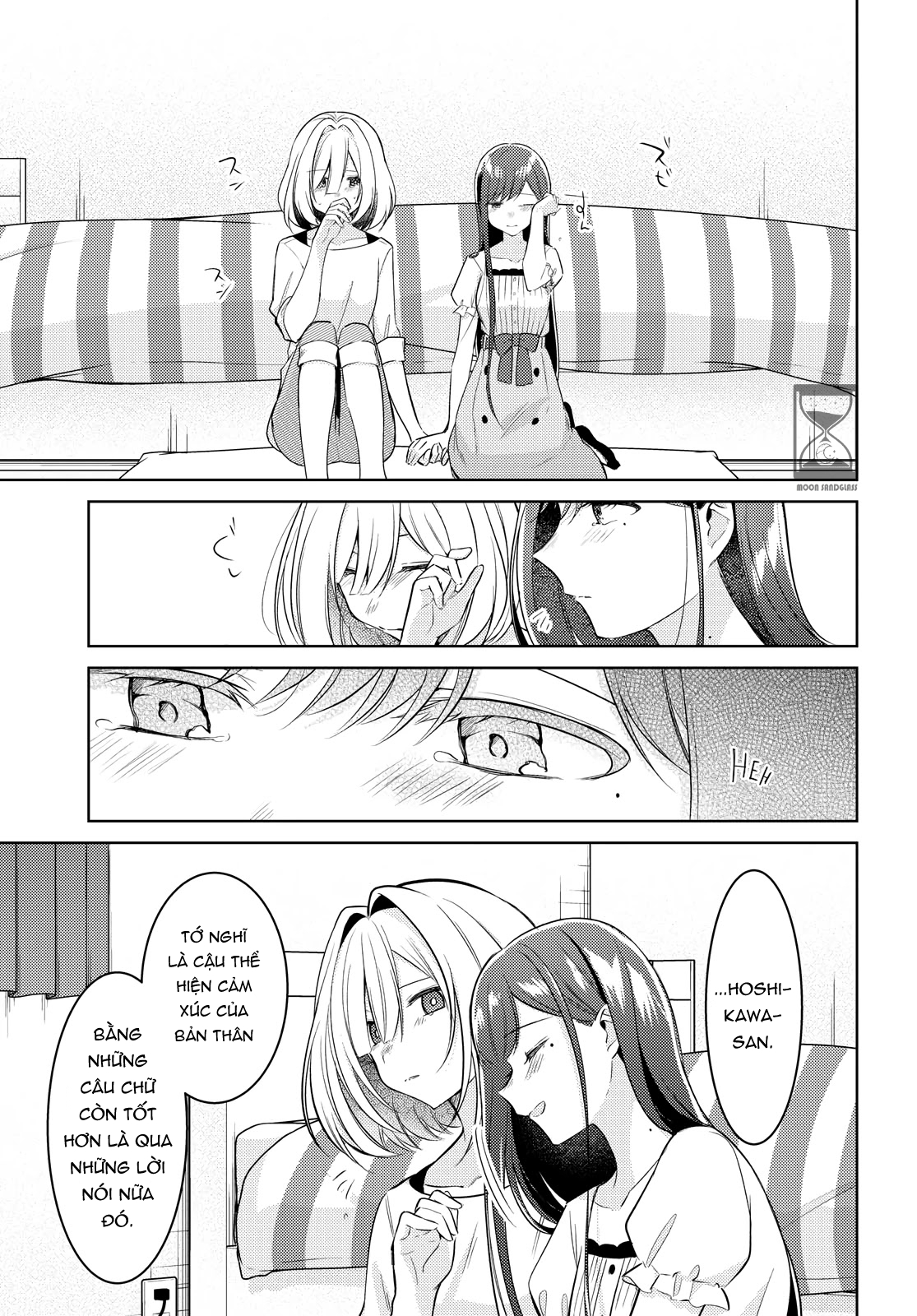 đọc truyện The Summer You Were There Chương 9 ảnh 41 tại Thiên Thai Truyện