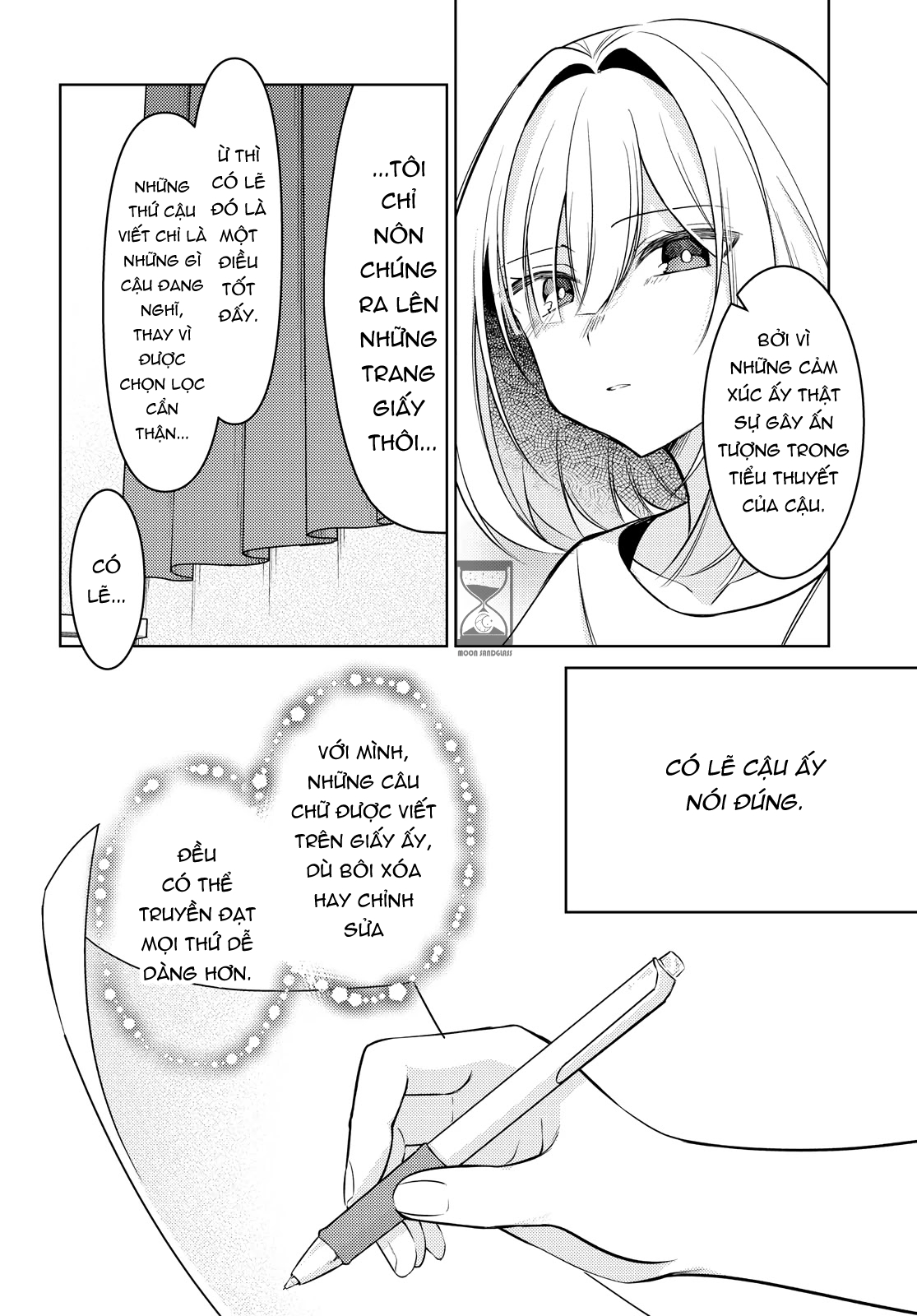 đọc truyện The Summer You Were There Chương 9 ảnh 42 tại Thiên Thai Truyện