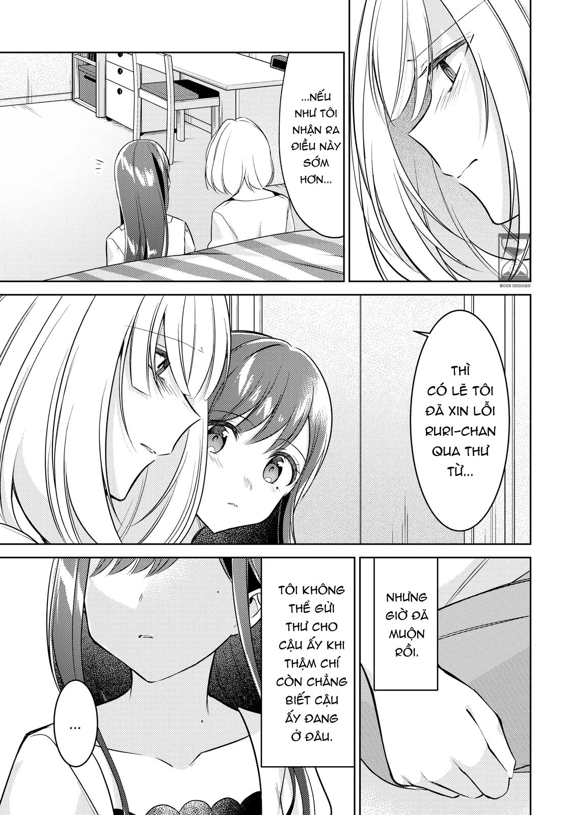 đọc truyện The Summer You Were There Chương 9 ảnh 43 tại Thiên Thai Truyện