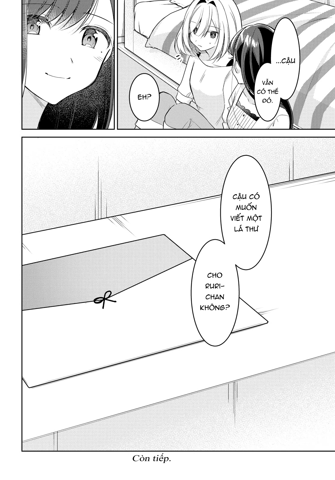 đọc truyện The Summer You Were There Chương 9 ảnh 44 tại Thiên Thai Truyện