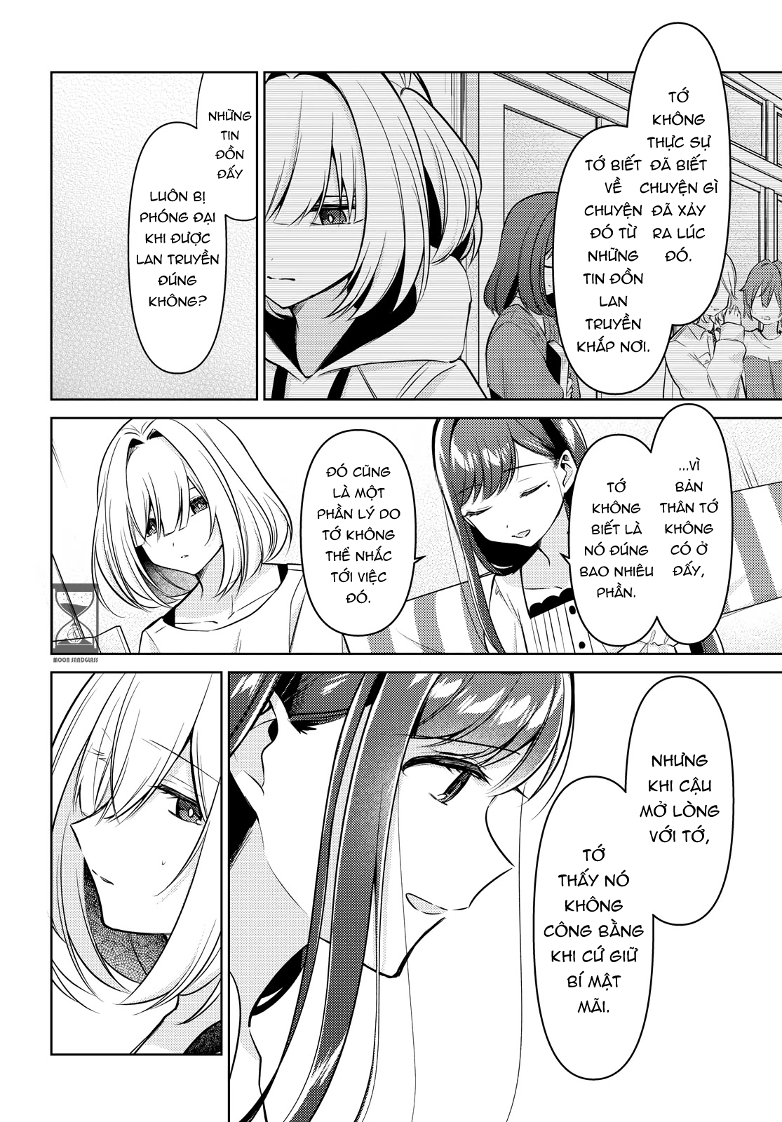 đọc truyện The Summer You Were There Chương 9 ảnh 9 tại Thiên Thai Truyện