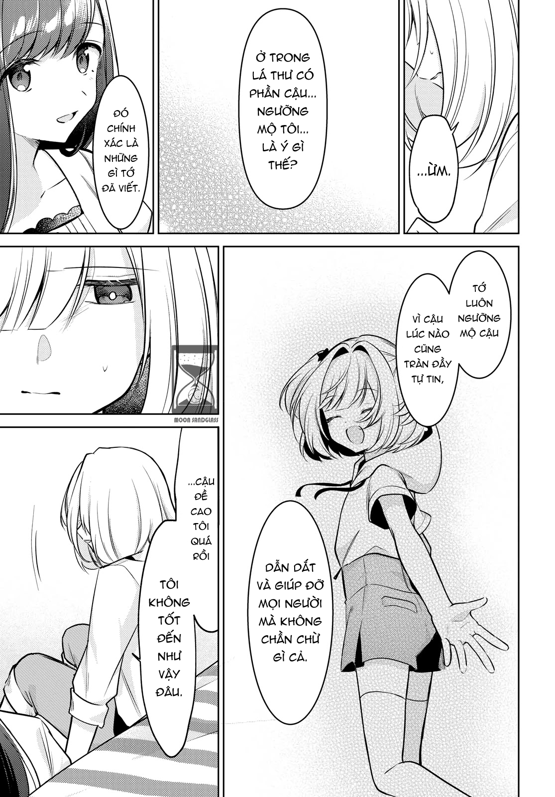 đọc truyện The Summer You Were There Chương 9 ảnh 10 tại Thiên Thai Truyện