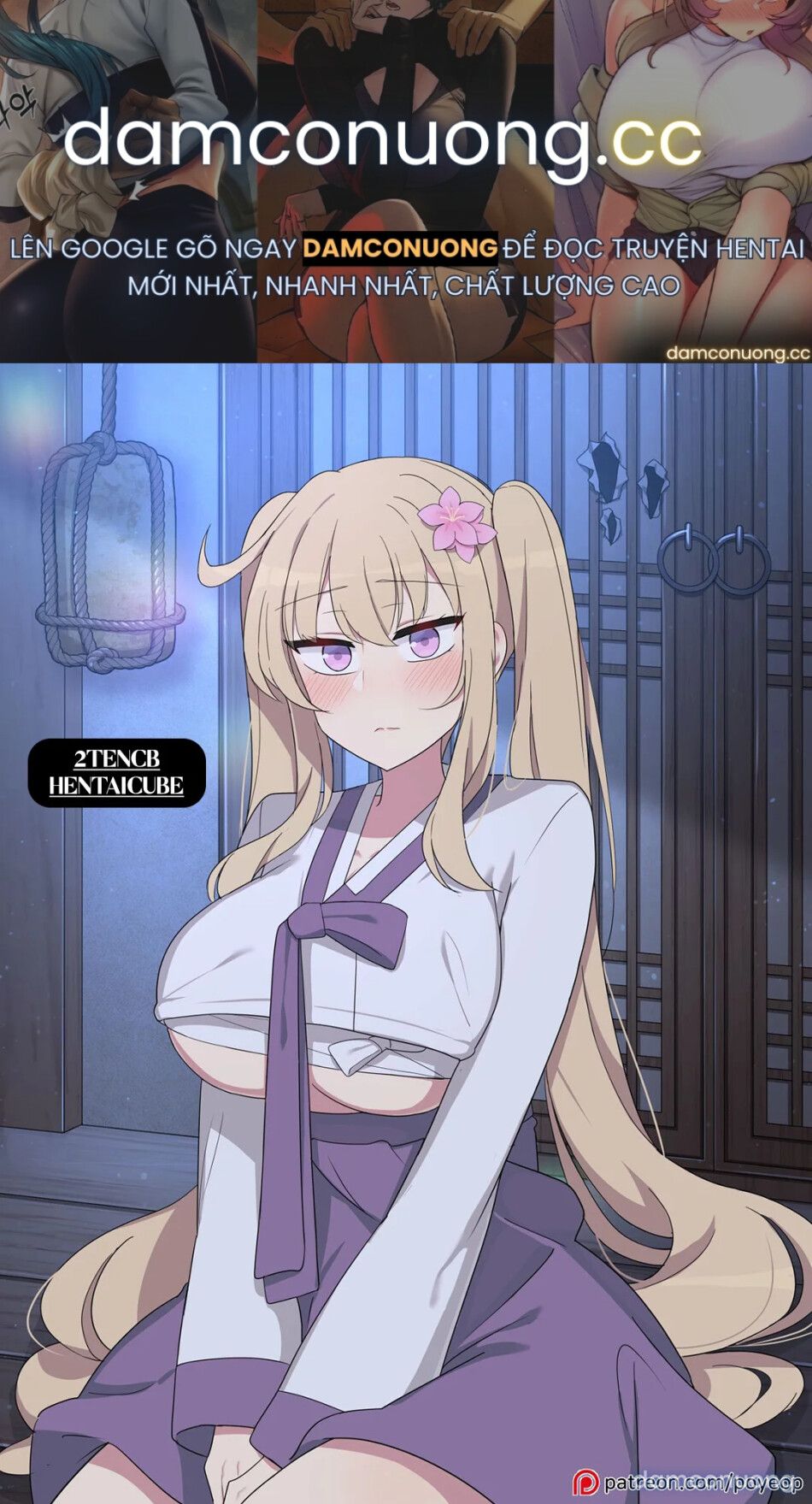 đọc truyện The Swallow That Repaid A Favor Chương 1 ảnh 2 tại Thiên Thai Truyện