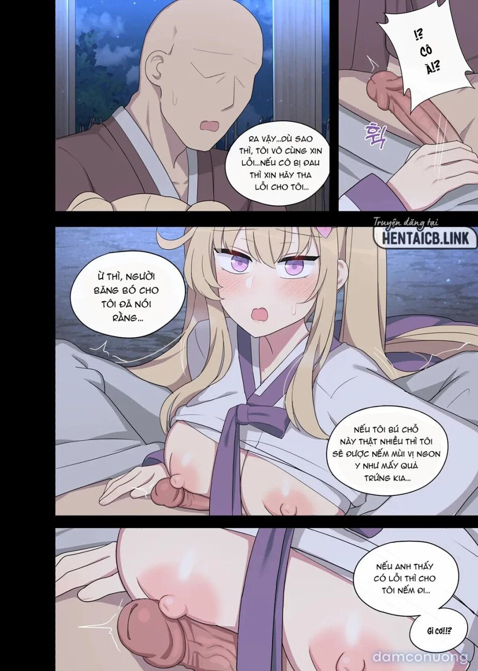 đọc truyện The Swallow That Repaid A Favor Chương 1 ảnh 12 tại Thiên Thai Truyện