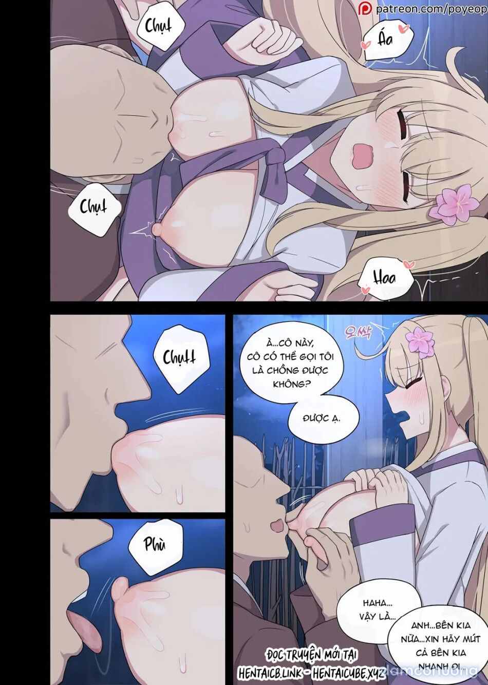 đọc truyện The Swallow That Repaid A Favor Chương 1 ảnh 30 tại Thiên Thai Truyện