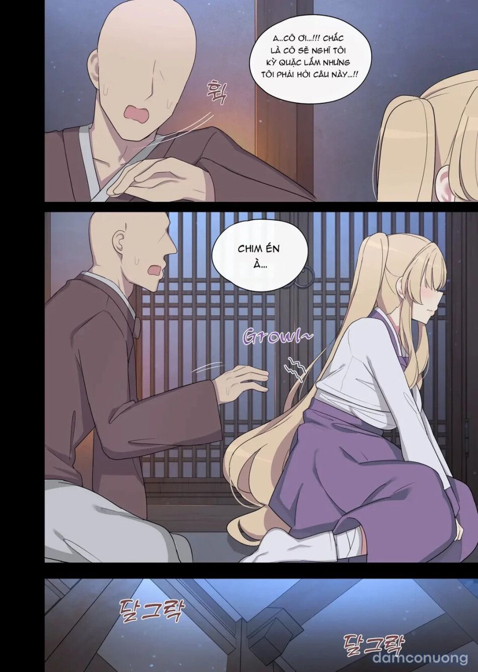 đọc truyện The Swallow That Repaid A Favor Chương 1 ảnh 8 tại Thiên Thai Truyện