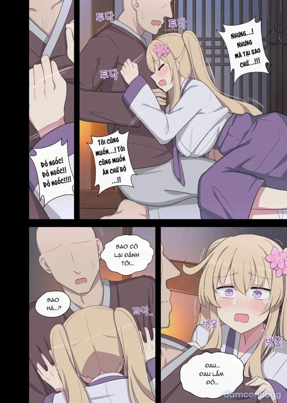 đọc truyện The Swallow That Repaid A Favor Chương 1 ảnh 10 tại Thiên Thai Truyện