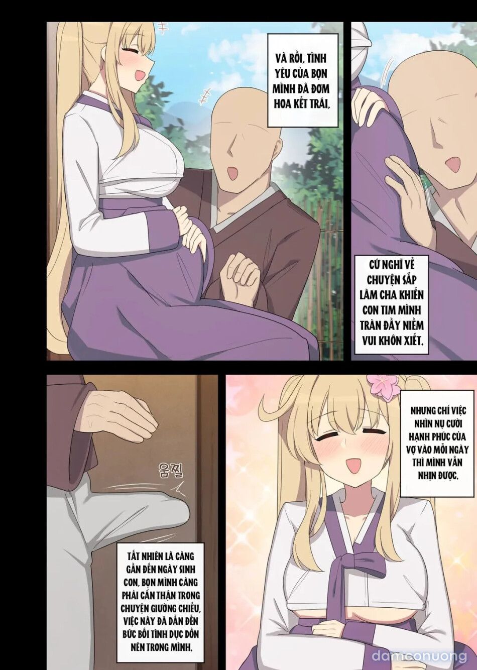 đọc truyện The Swallow That Repaid A Favor Chương 2 ảnh 4 tại Thiên Thai Truyện