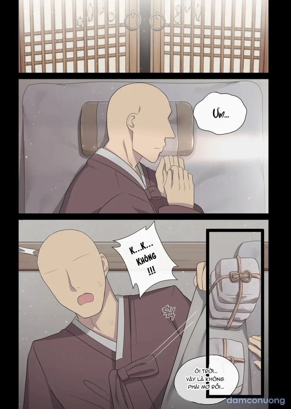 đọc truyện The Swallow That Repaid A Favor Chương 2 ảnh 25 tại Thiên Thai Truyện