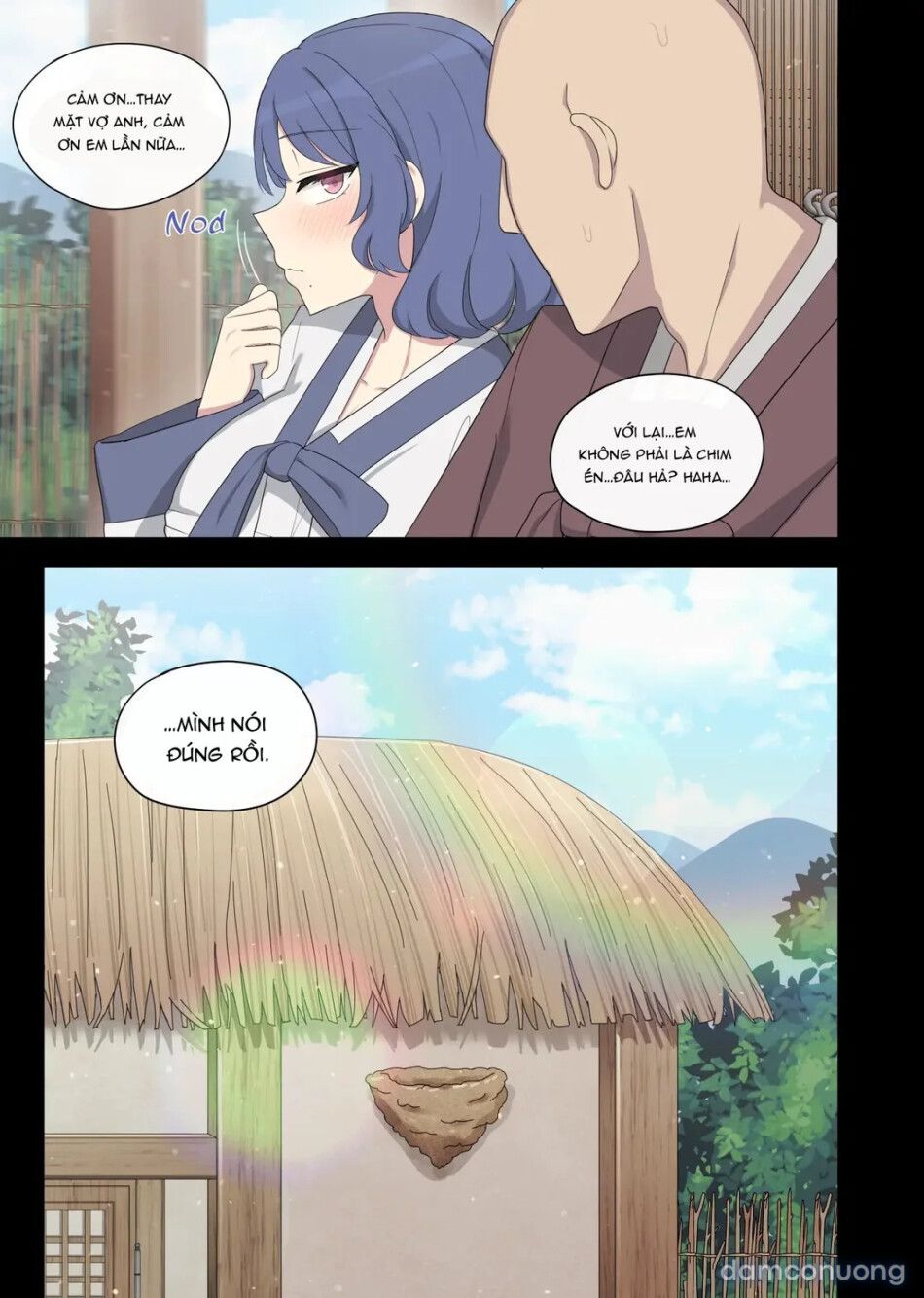 đọc truyện The Swallow That Repaid A Favor Chương 2 ảnh 29 tại Thiên Thai Truyện