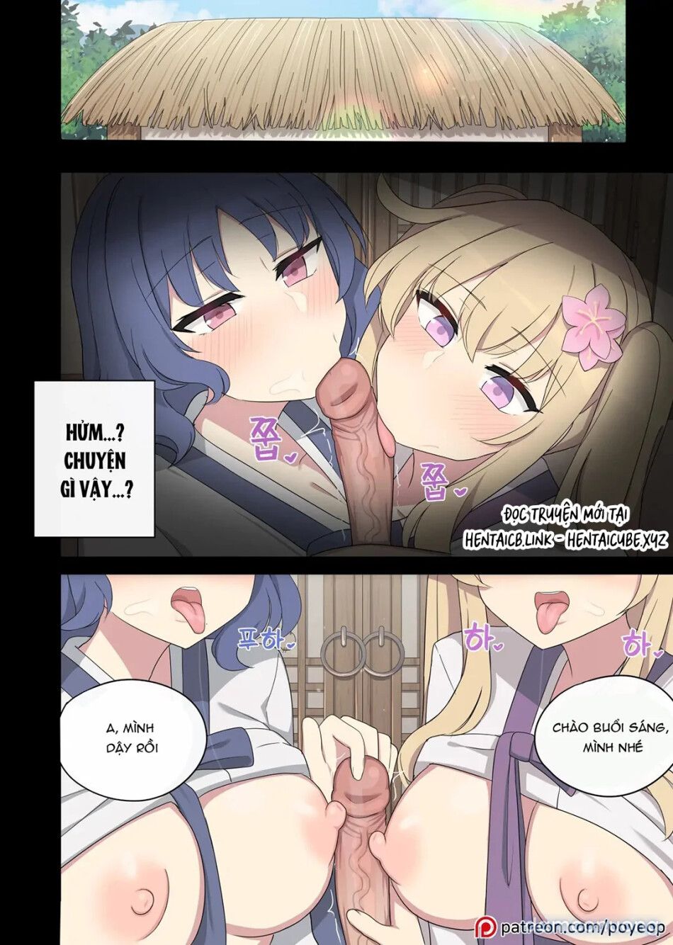 đọc truyện The Swallow That Repaid A Favor Chương 2 ảnh 36 tại Thiên Thai Truyện