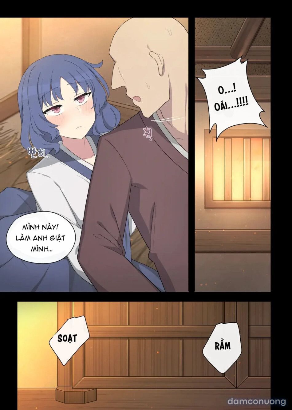 đọc truyện The Swallow That Repaid A Favor Chương 2 ảnh 7 tại Thiên Thai Truyện